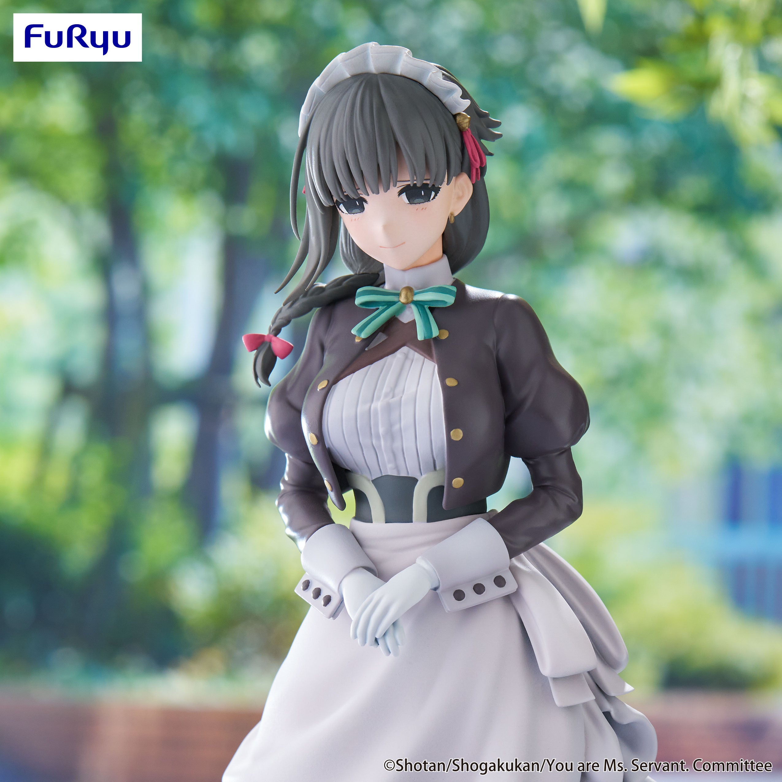 PRE-ORDER FuRyu - You are Ms. Servant Trio-Try-iT Figure - Yuki
