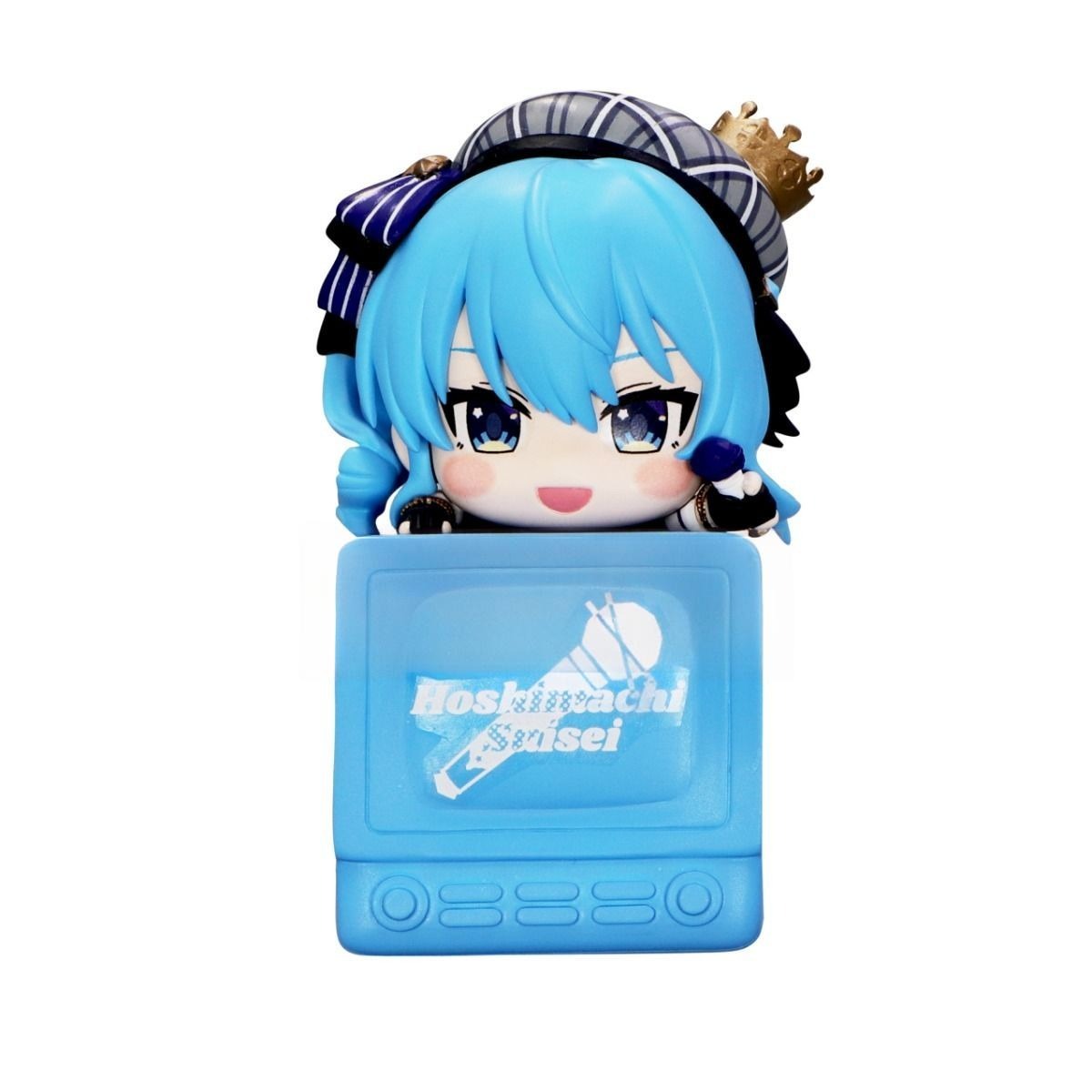 IN-STOCK FuRyu - hololive production Hikkake Figure - Hoshimachi Suisei