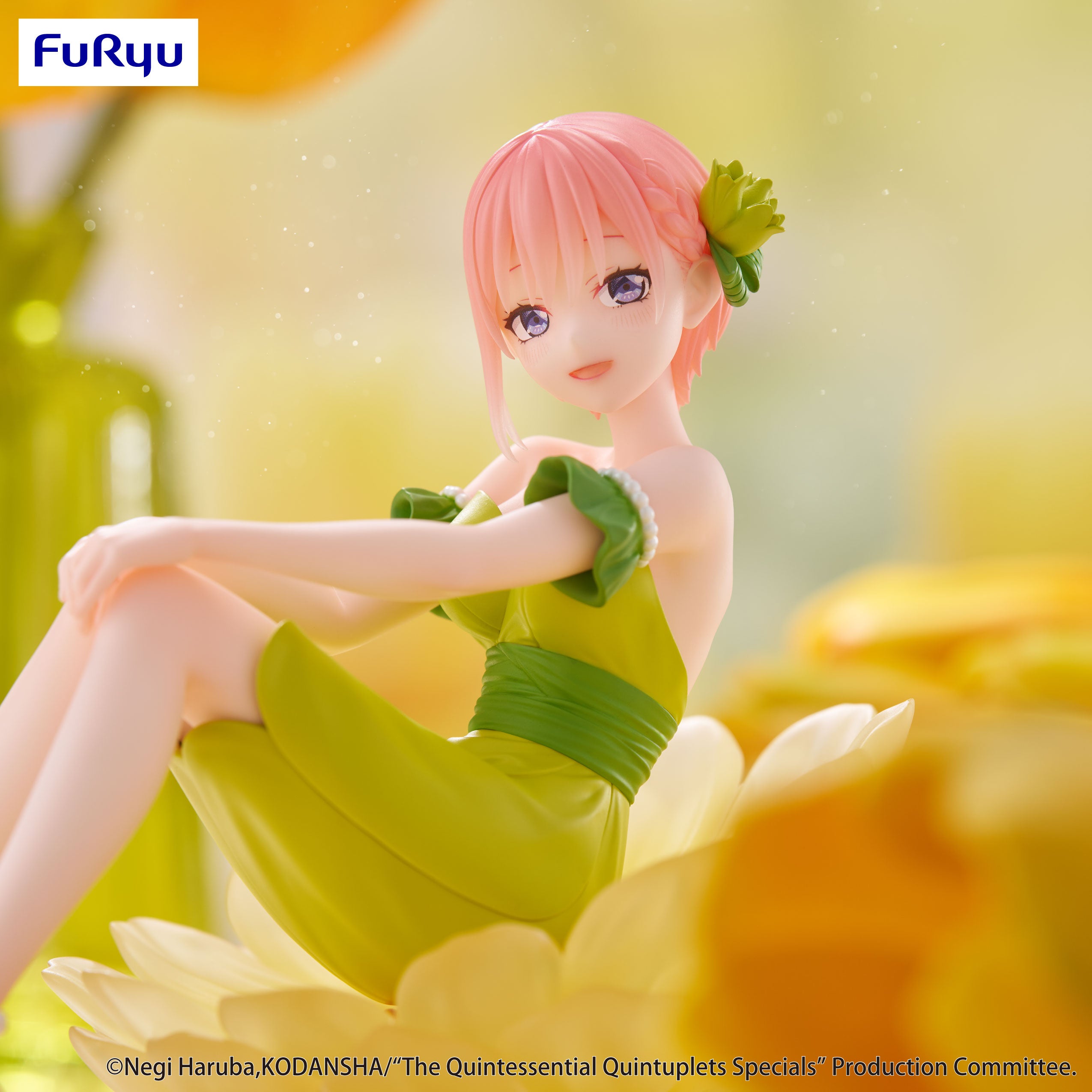 PRE-ORDER FuRyu - The Quintessential Quintuplets Specials Bloo-me! - Ichika Nakano