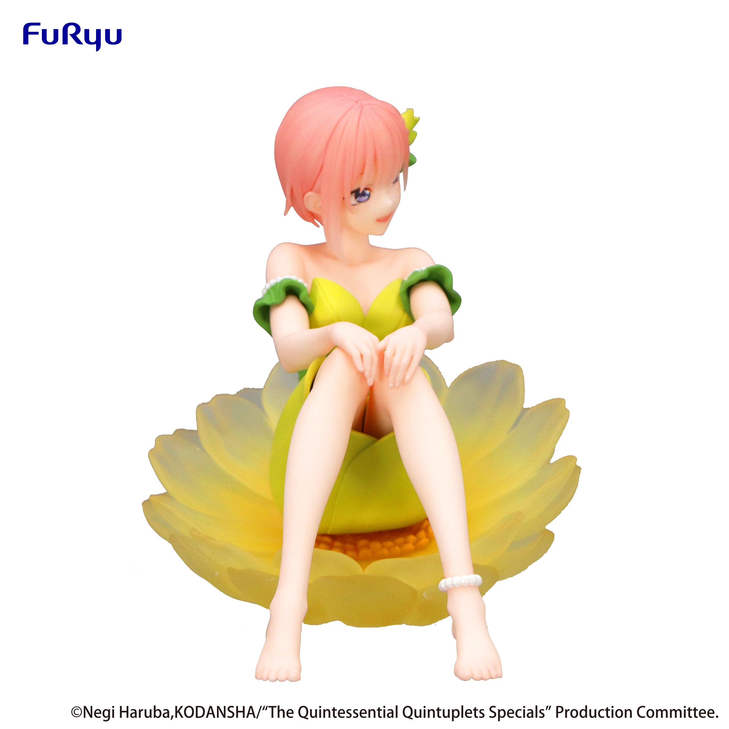PRE-ORDER FuRyu - The Quintessential Quintuplets Specials Bloo-me! - Ichika Nakano
