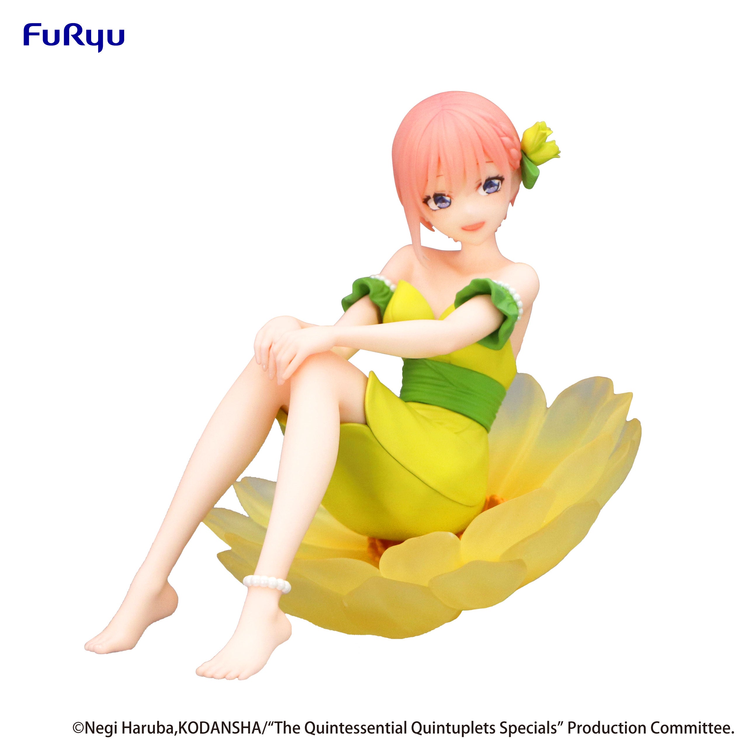 PRE-ORDER FuRyu - The Quintessential Quintuplets Specials Bloo-me! - Ichika Nakano