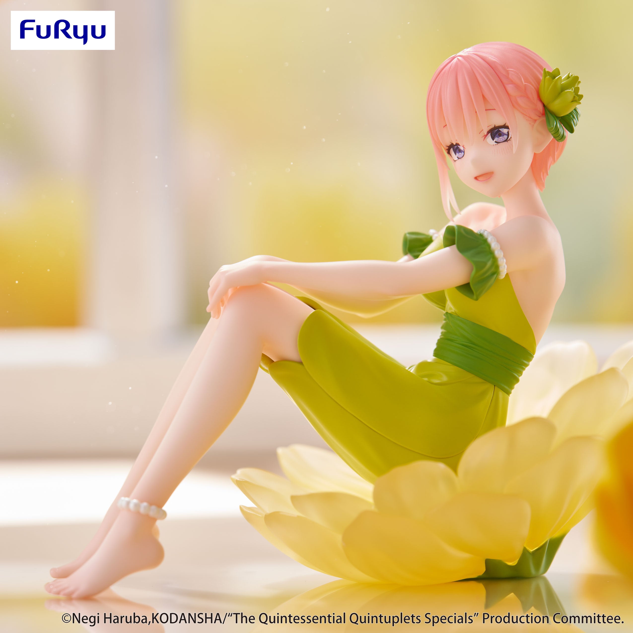 PRE-ORDER FuRyu - The Quintessential Quintuplets Specials Bloo-me! - Ichika Nakano