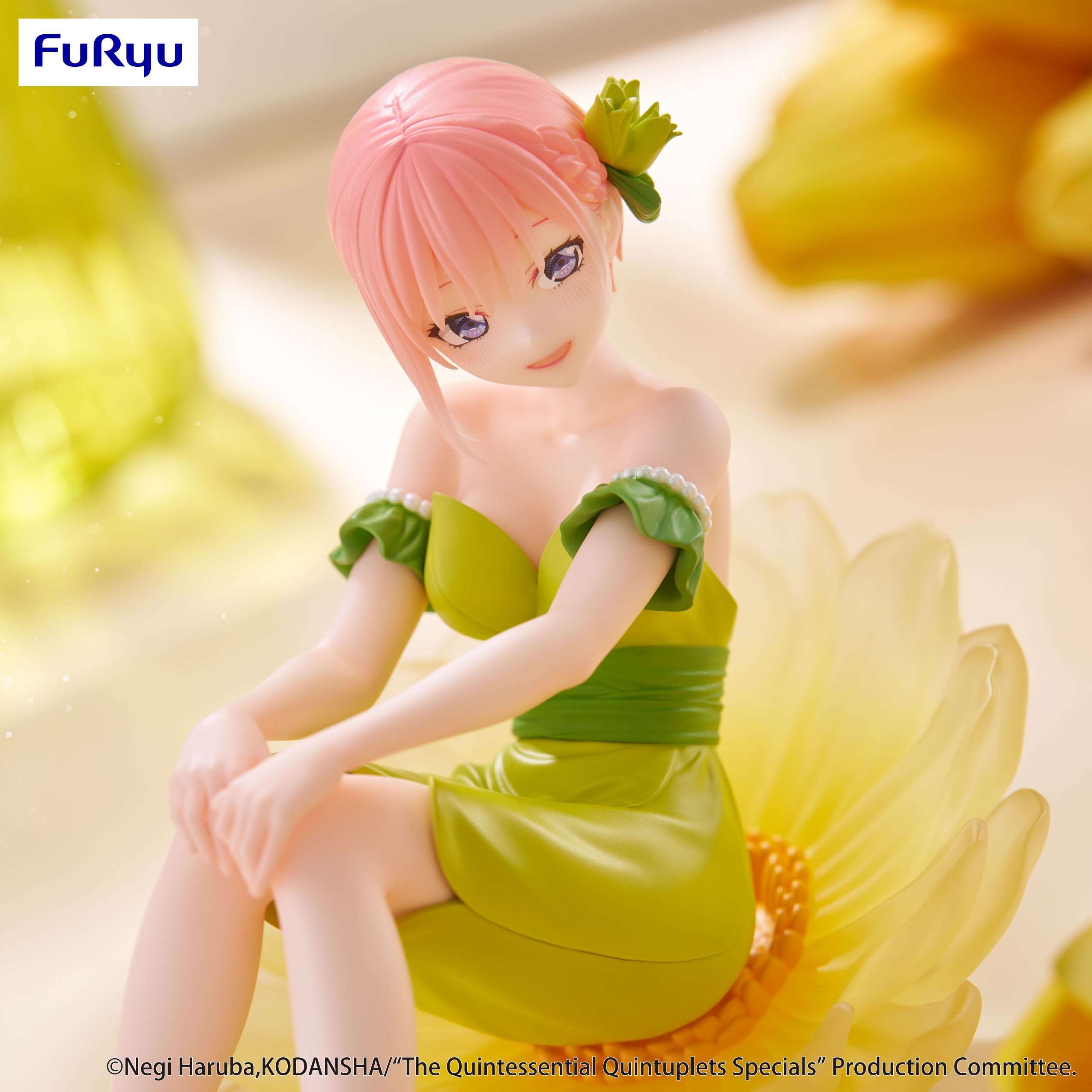 PRE-ORDER FuRyu - The Quintessential Quintuplets Specials Bloo-me! - Ichika Nakano