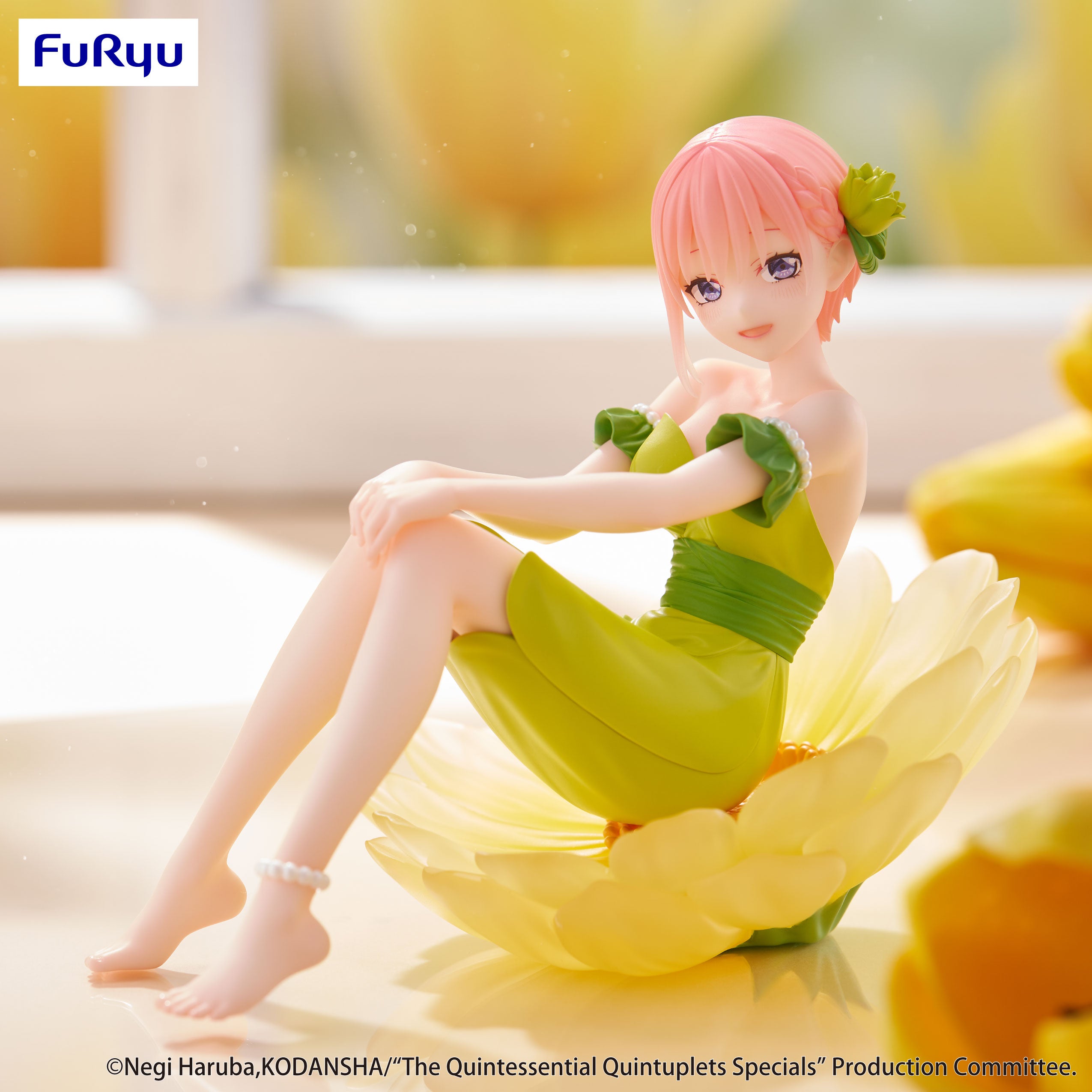 PRE-ORDER FuRyu - The Quintessential Quintuplets Specials Bloo-me! - Ichika Nakano