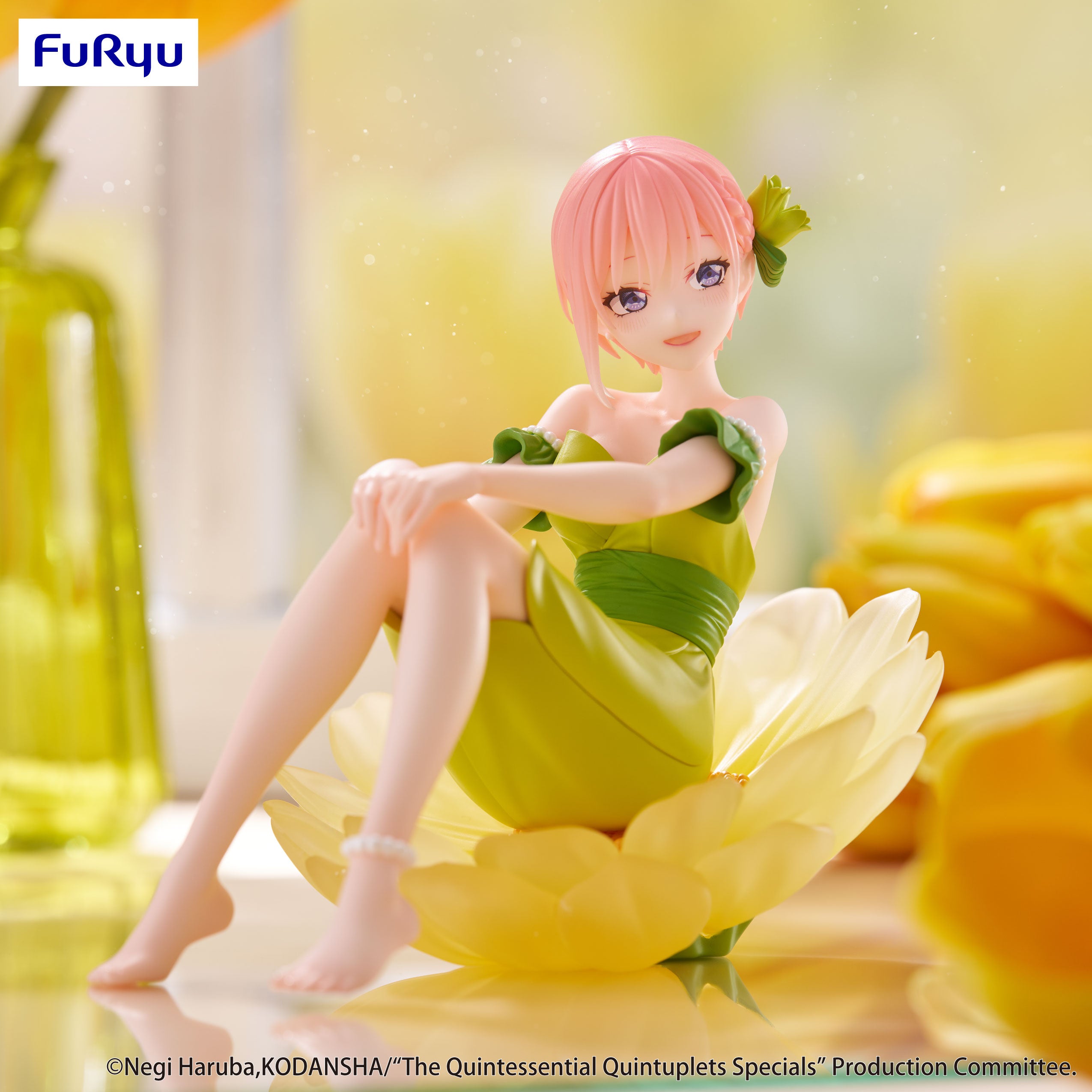 PRE-ORDER FuRyu - The Quintessential Quintuplets Specials Bloo-me! - Ichika Nakano