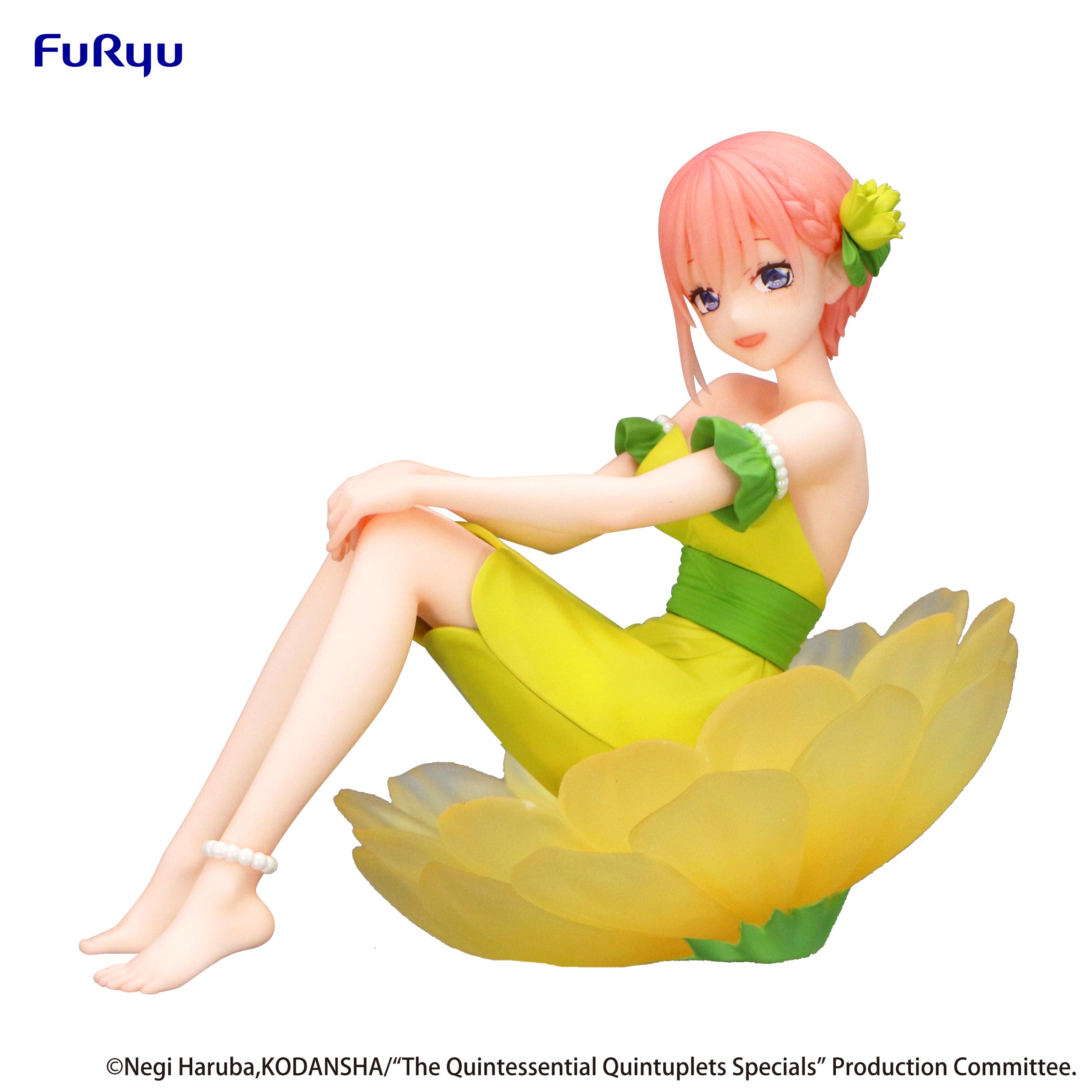 PRE-ORDER FuRyu - The Quintessential Quintuplets Specials Bloo-me! - Ichika Nakano