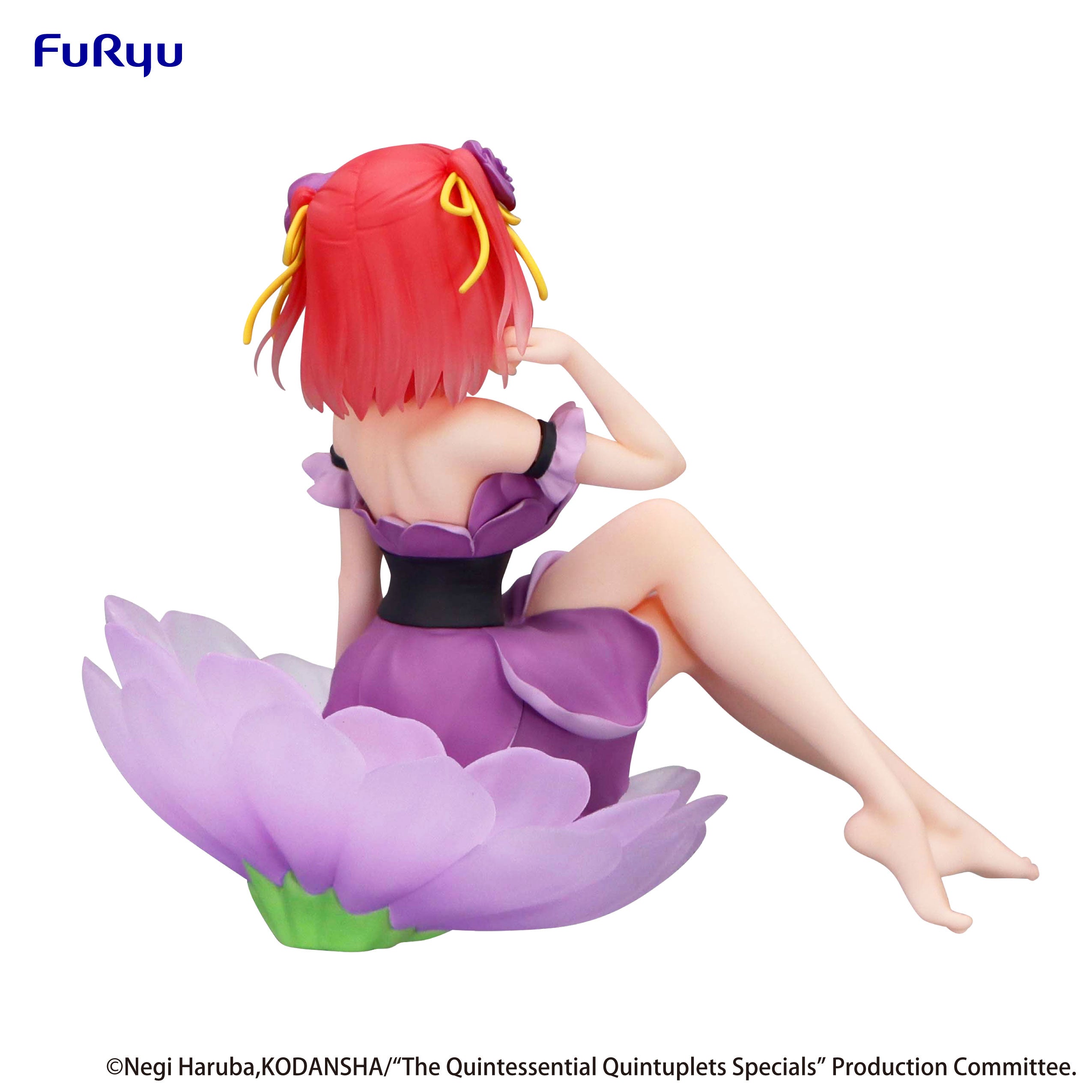 PRE-ORDER FuRyu - The Quintessential Quintuplets Specials Bloo-me! - Nino Nakano