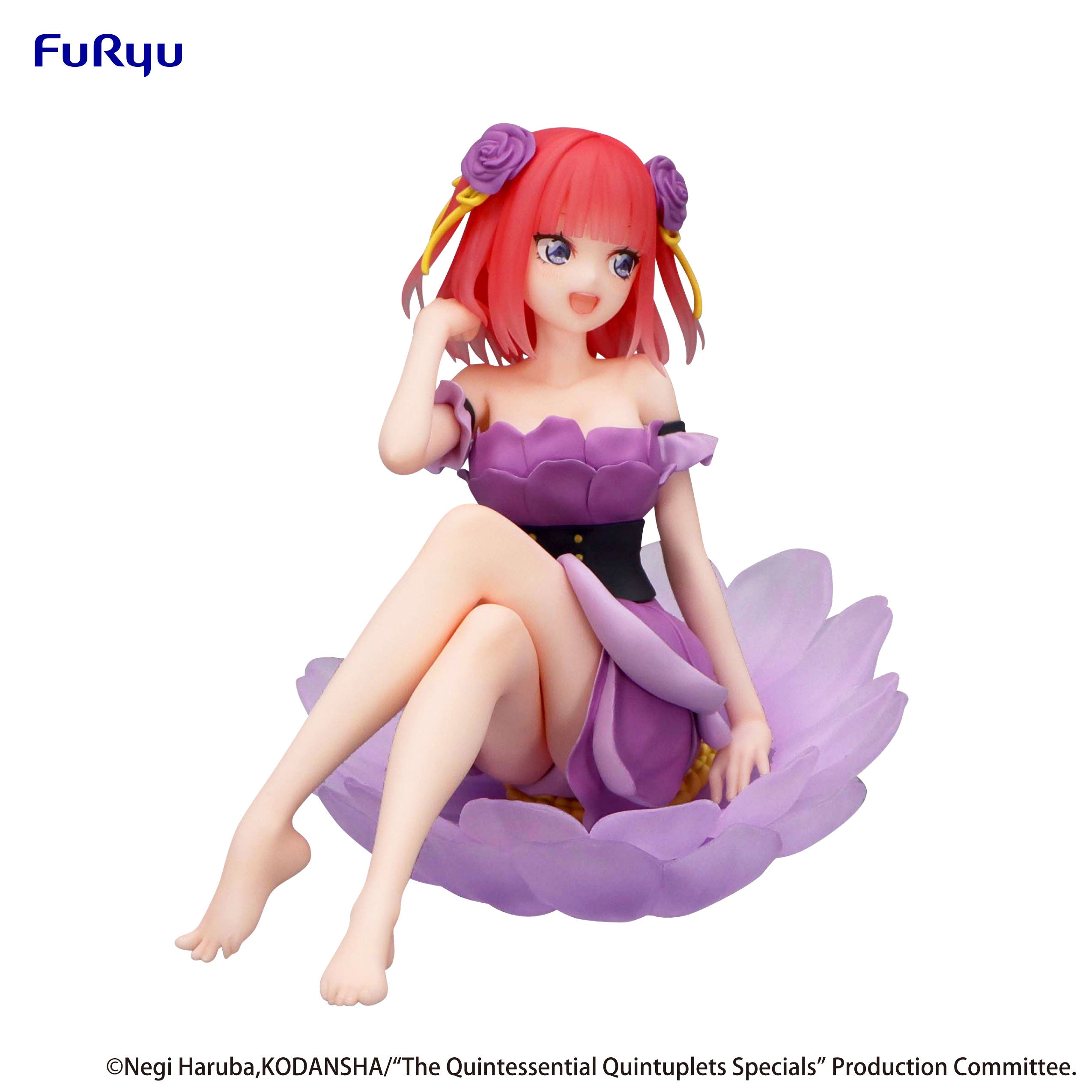 PRE-ORDER FuRyu - The Quintessential Quintuplets Specials Bloo-me! - Nino Nakano