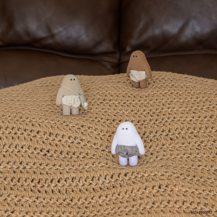 BACK-ORDER Kenelephant - Opantsu-Kun Figure Collection [Set of 5] [JP]