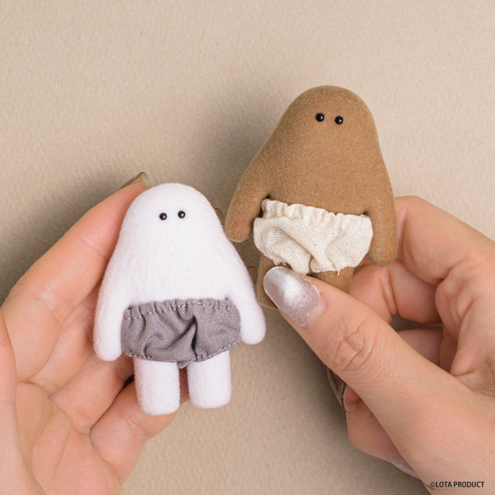 BACK-ORDER Kenelephant - Opantsu-Kun Figure Collection [Set of 5] [JP]