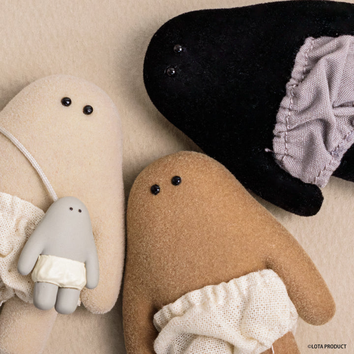 BACK-ORDER Kenelephant - Opantsu-Kun Figure Collection [Set of 5] [JP]