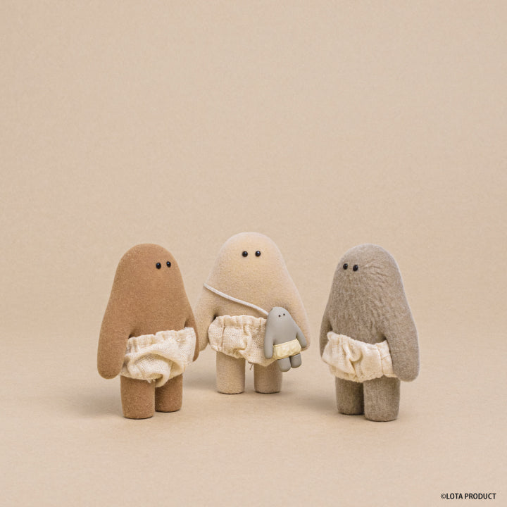 BACK-ORDER Kenelephant - Opantsu-Kun Figure Collection [Set of 5] [JP]