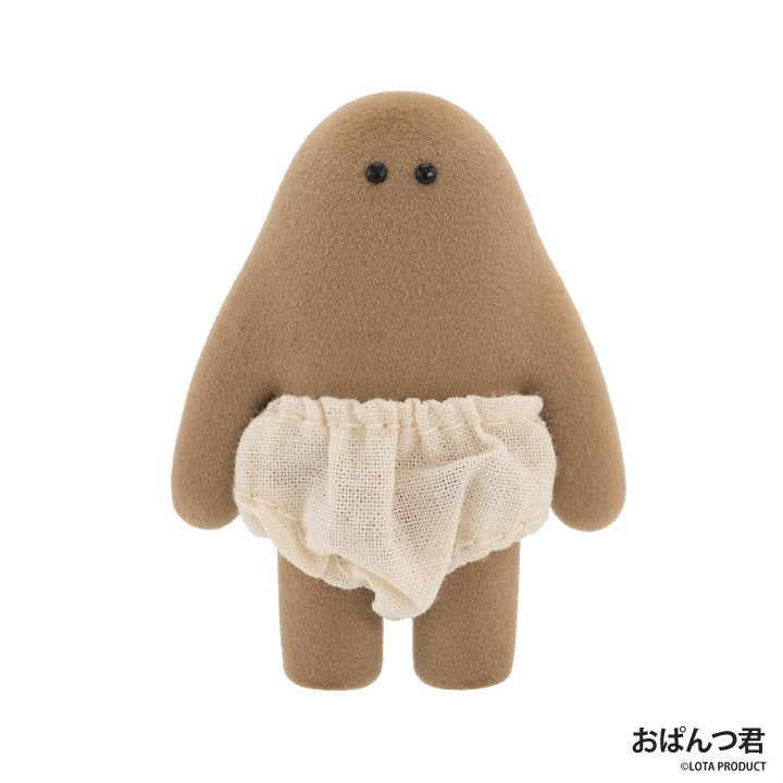 BACK-ORDER Kenelephant - Opantsu-Kun Figure Collection [Set of 5] [JP]