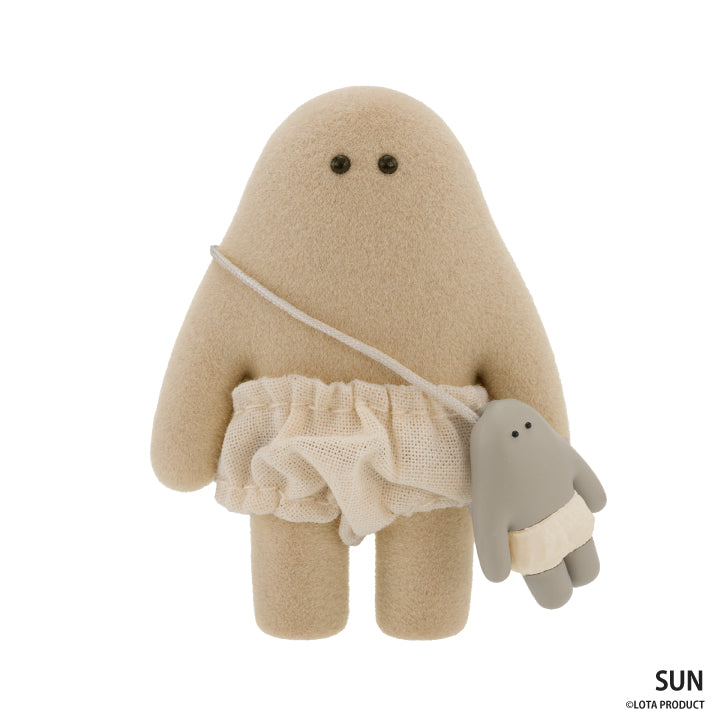 BACK-ORDER Kenelephant - Opantsu-Kun Figure Collection [Set of 5] [JP]