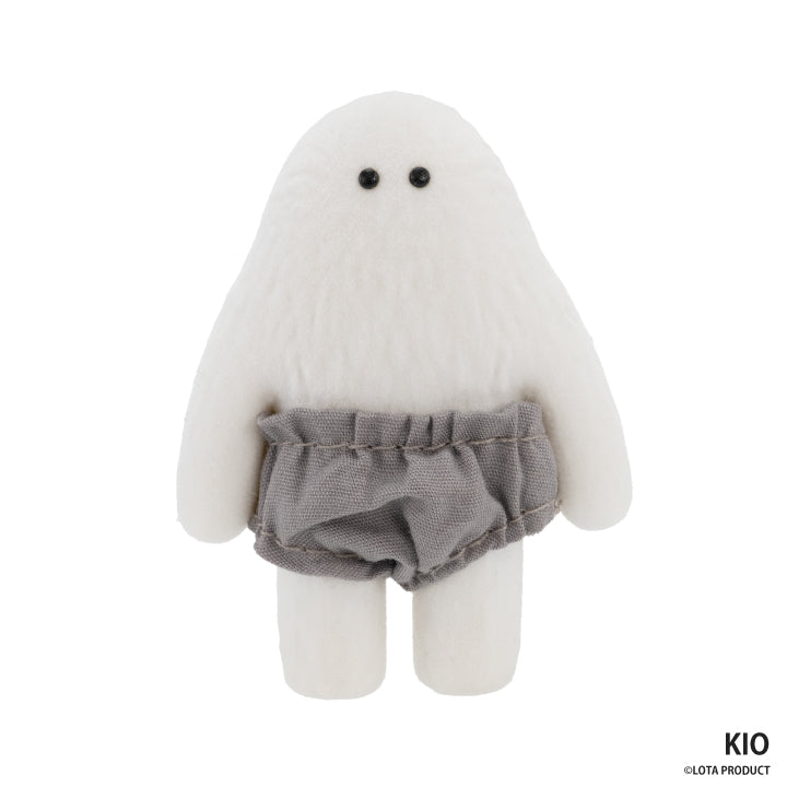 BACK-ORDER Kenelephant - Opantsu-Kun Figure Collection [Set of 5] [JP]