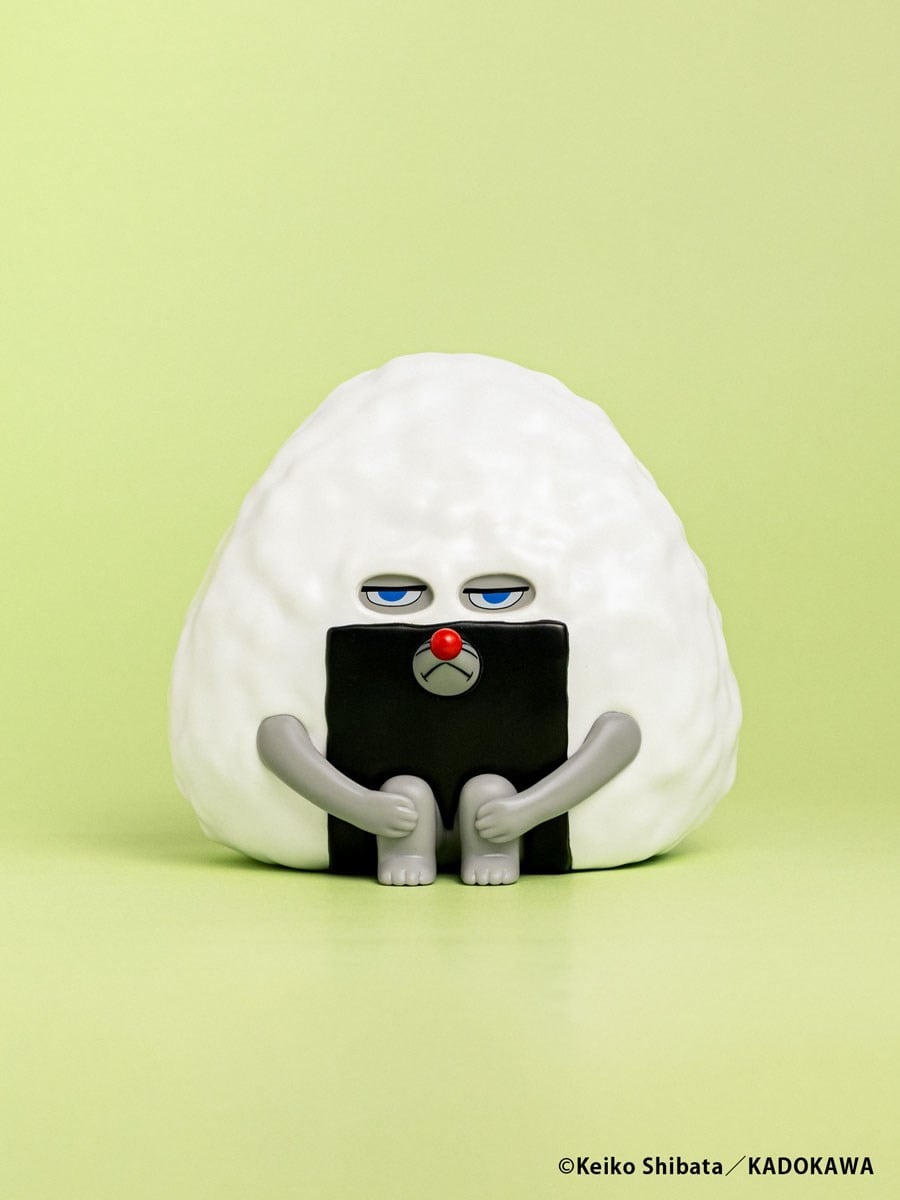 SPECIAL ORDER Kenelephant - Pandorobou Piggy Bank - Onigiri Boy [JP]