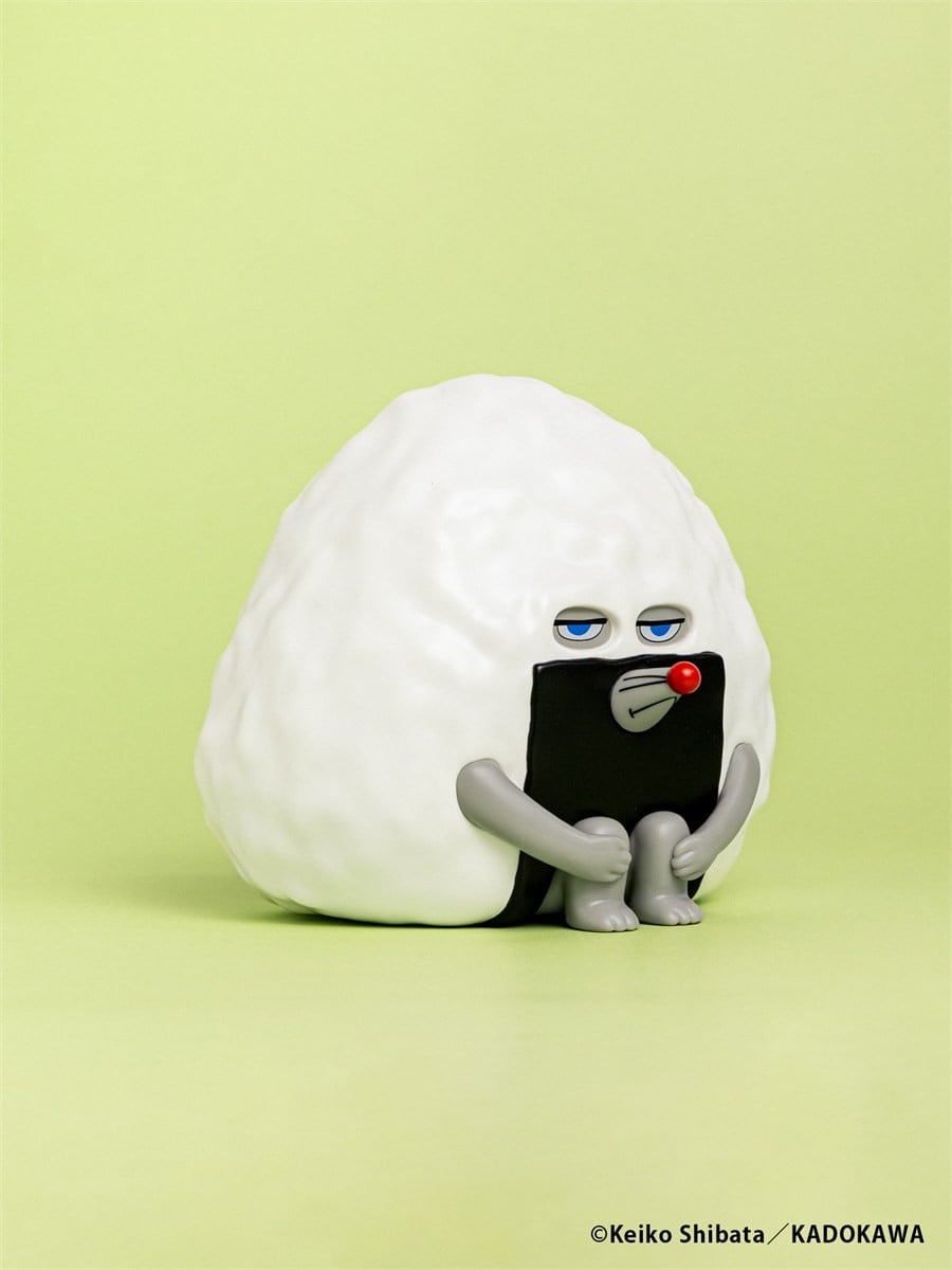 SPECIAL ORDER Kenelephant - Pandorobou Piggy Bank - Onigiri Boy [JP]