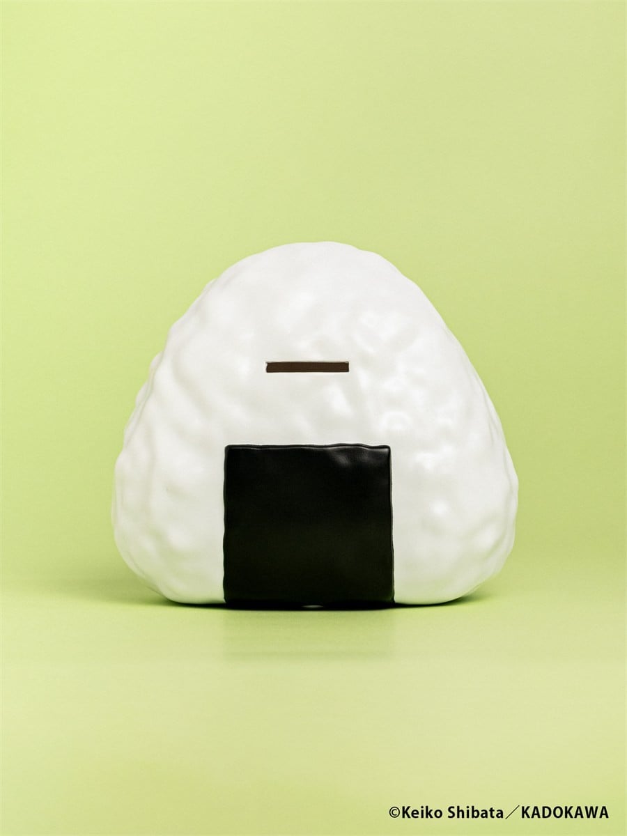 SPECIAL ORDER Kenelephant - Pandorobou Piggy Bank - Onigiri Boy [JP]