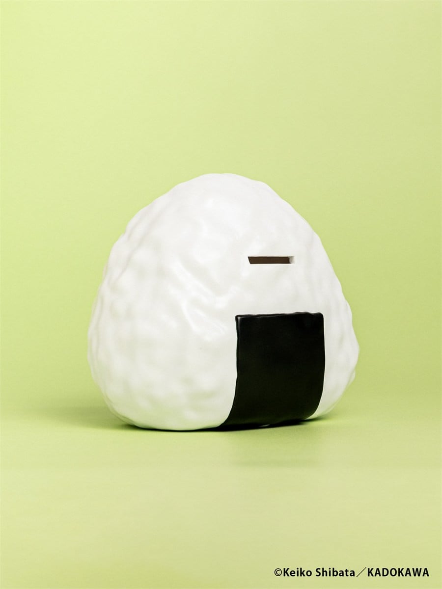 SPECIAL ORDER Kenelephant - Pandorobou Piggy Bank - Onigiri Boy [JP]