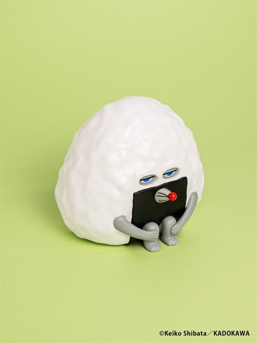SPECIAL ORDER Kenelephant - Pandorobou Piggy Bank - Onigiri Boy [JP]