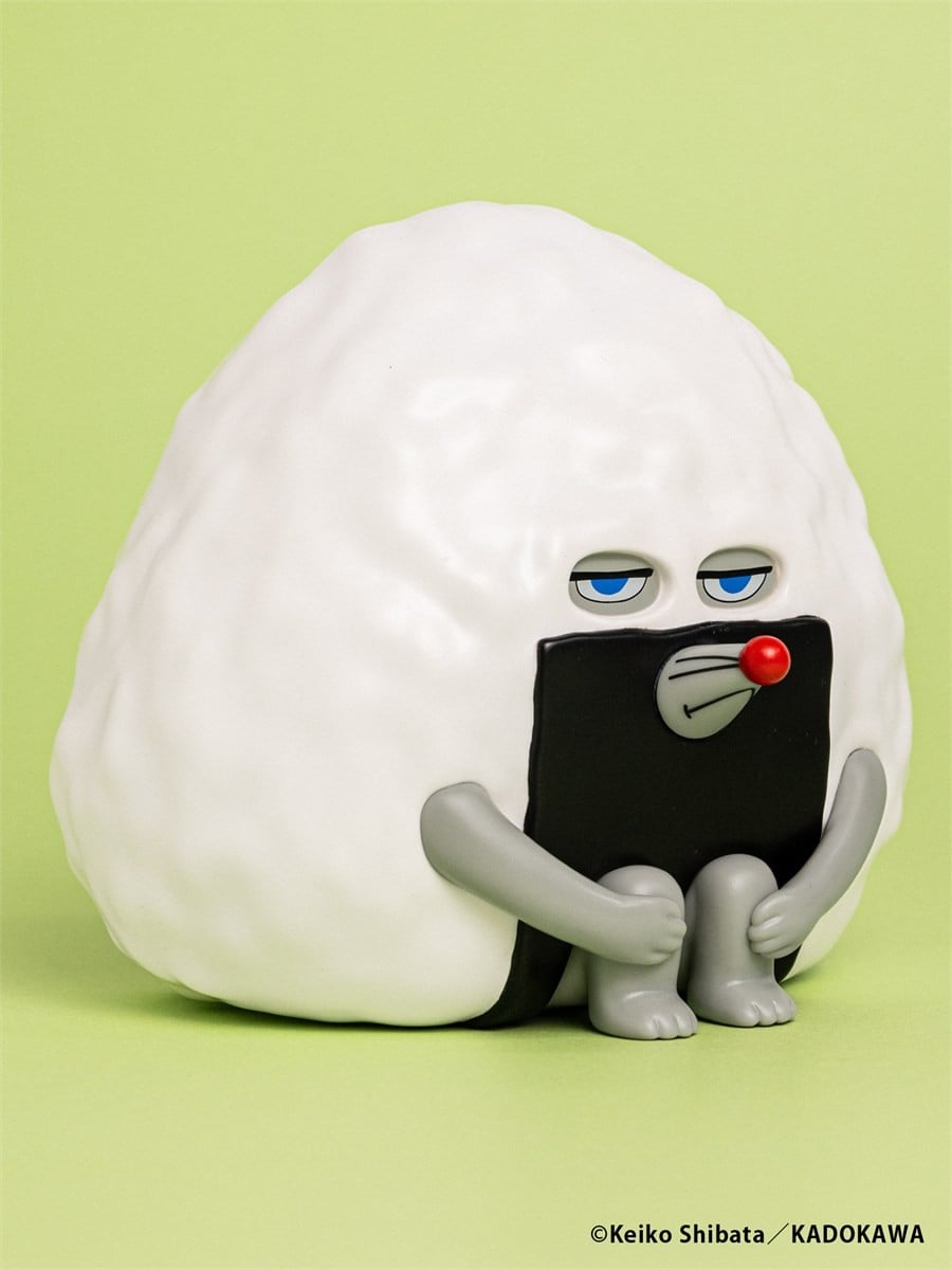 SPECIAL ORDER Kenelephant - Pandorobou Piggy Bank - Onigiri Boy [JP]