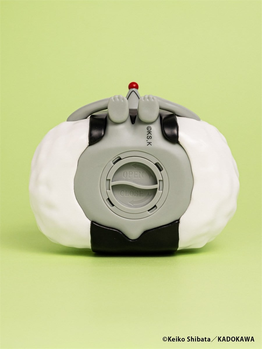 SPECIAL ORDER Kenelephant - Pandorobou Piggy Bank - Onigiri Boy [JP]