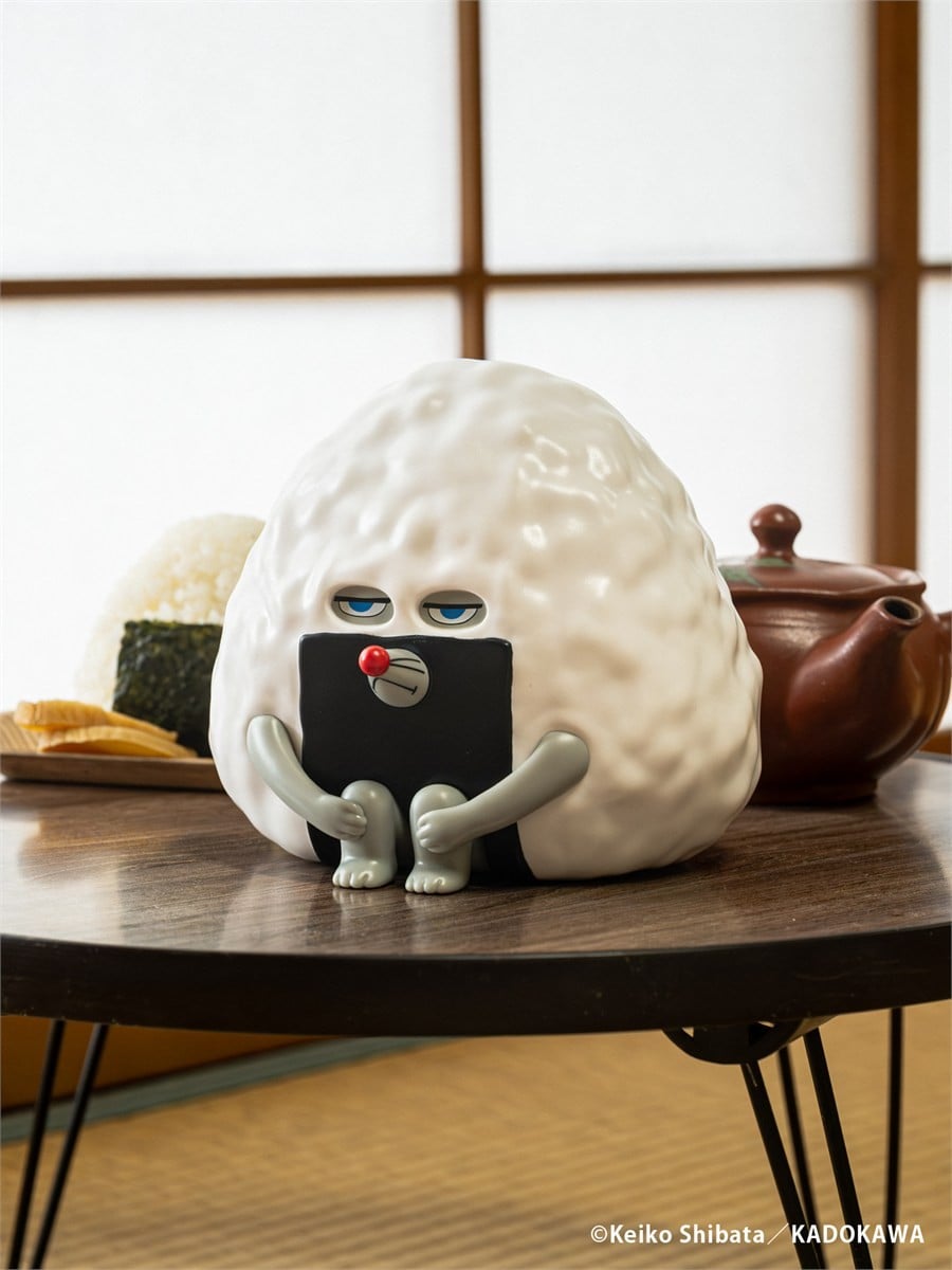 SPECIAL ORDER Kenelephant - Pandorobou Piggy Bank - Onigiri Boy [JP]