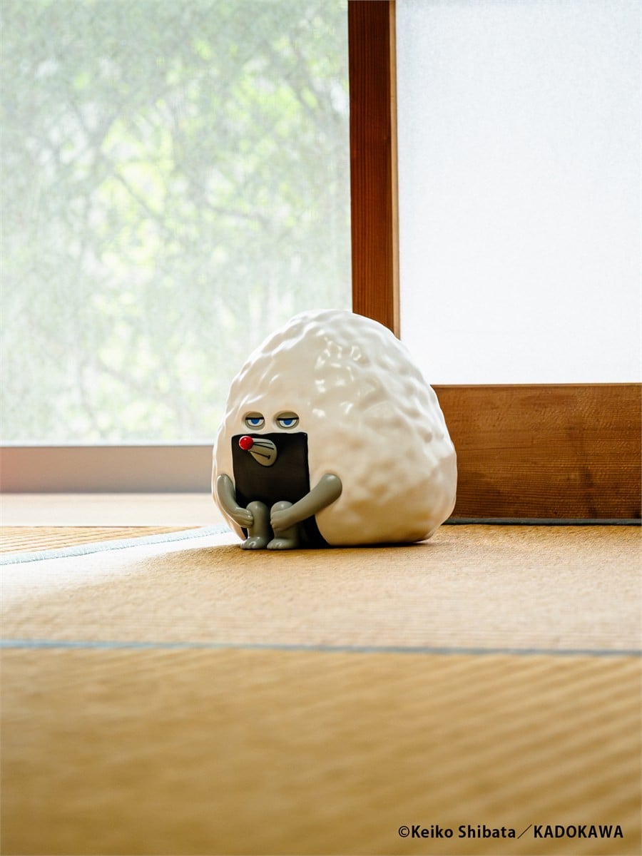 SPECIAL ORDER Kenelephant - Pandorobou Piggy Bank - Onigiri Boy [JP]