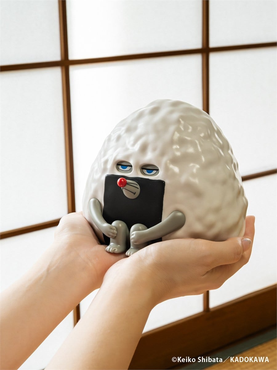 SPECIAL ORDER Kenelephant - Pandorobou Piggy Bank - Onigiri Boy [JP]
