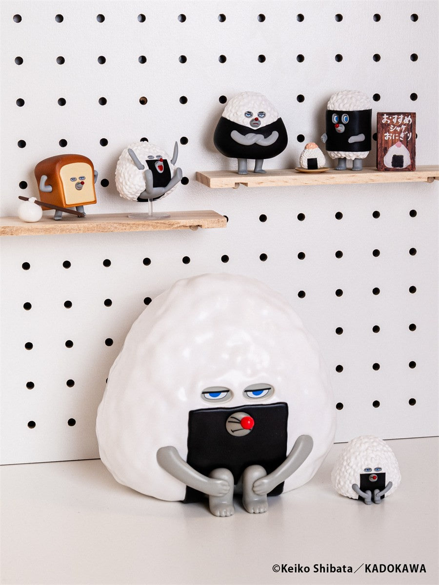 SPECIAL ORDER Kenelephant - Pandorobou Piggy Bank - Onigiri Boy [JP]
