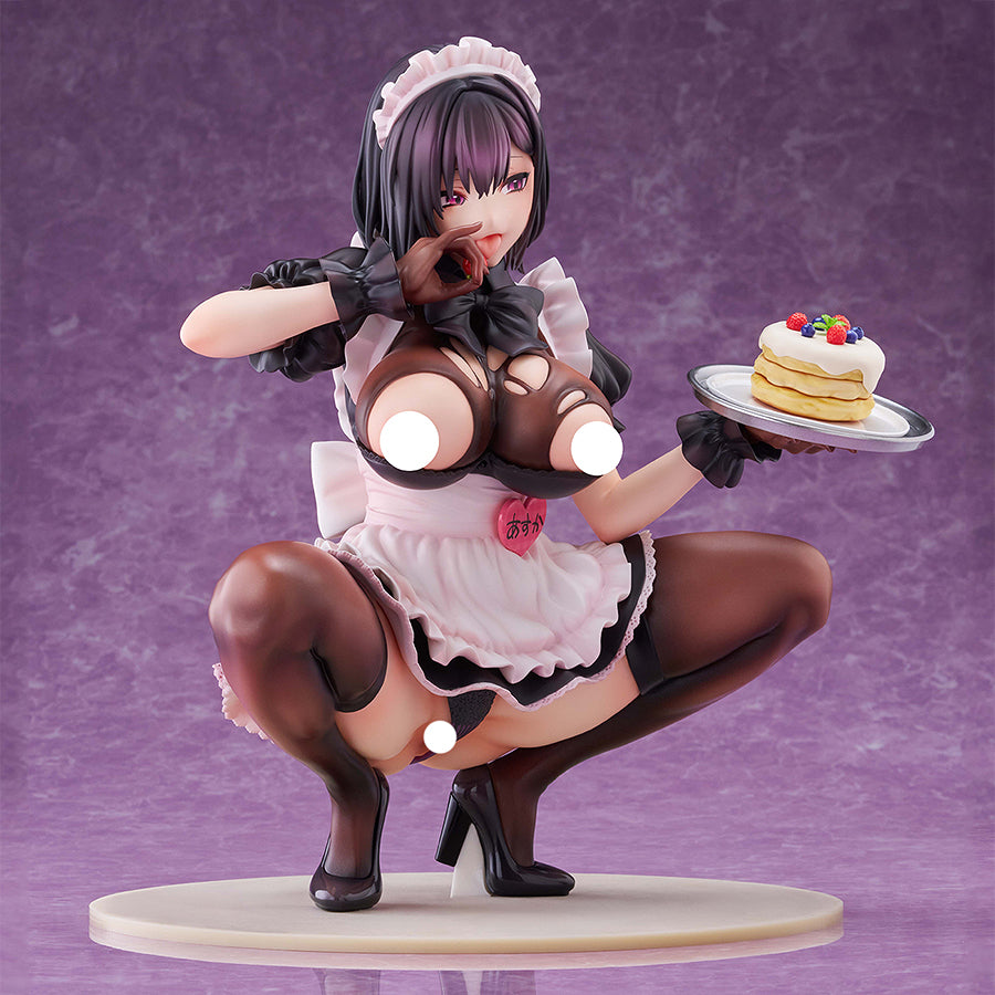 SPECIAL ORDER FANesse by FANZA - Boku wa Umeda-san ni Sakaraenai - Asuka Umeda 1/4 [EXCLUSIVE]