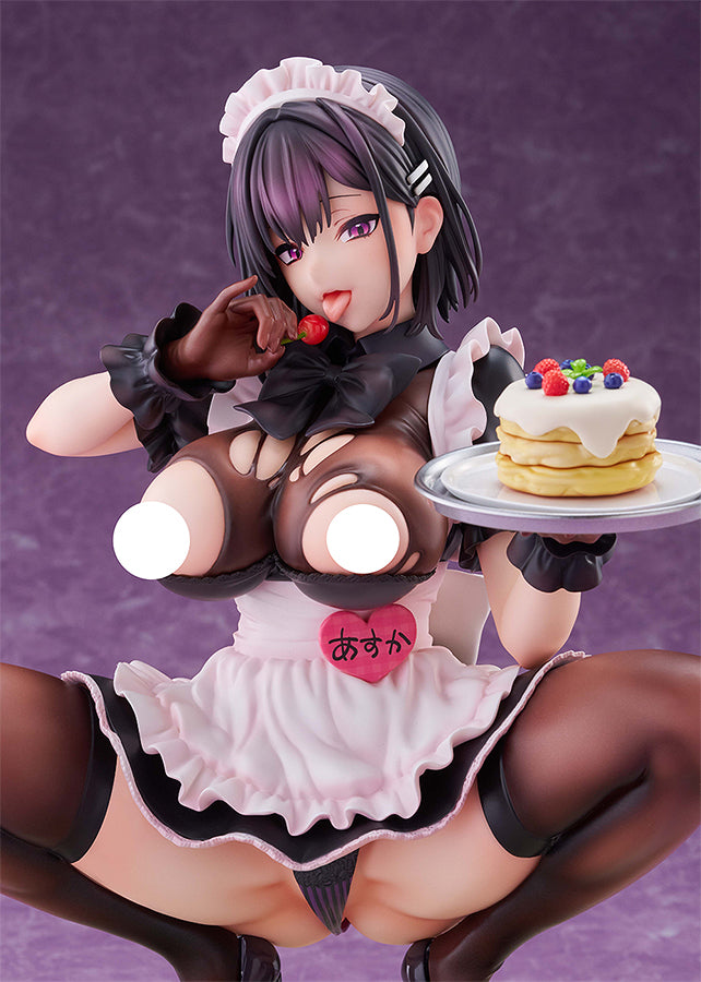 SPECIAL ORDER FANesse by FANZA - Boku wa Umeda-san ni Sakaraenai - Asuka Umeda 1/4 [EXCLUSIVE]