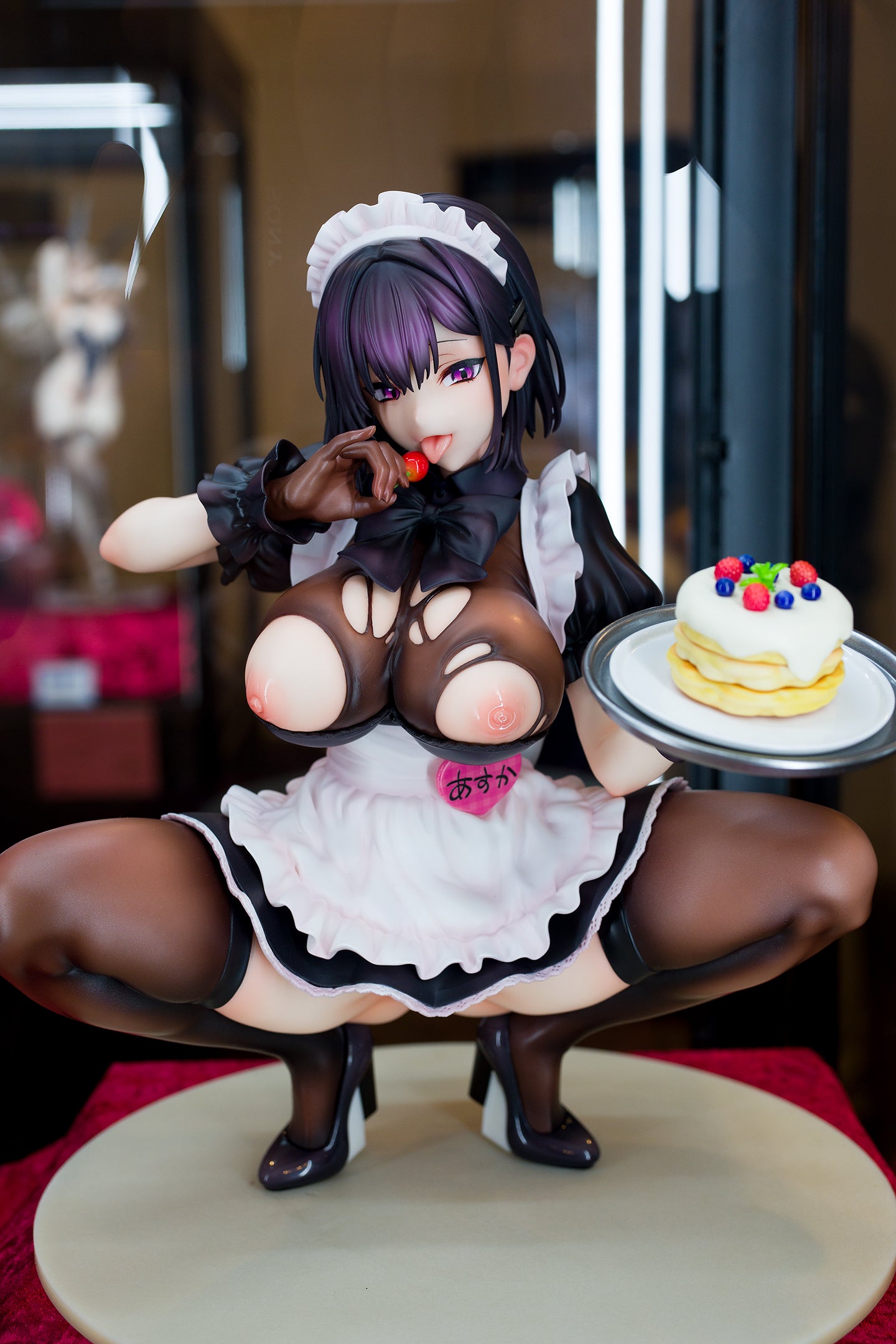SPECIAL ORDER FANesse by FANZA - Boku wa Umeda-san ni Sakaraenai - Asuka Umeda 1/4 [EXCLUSIVE]