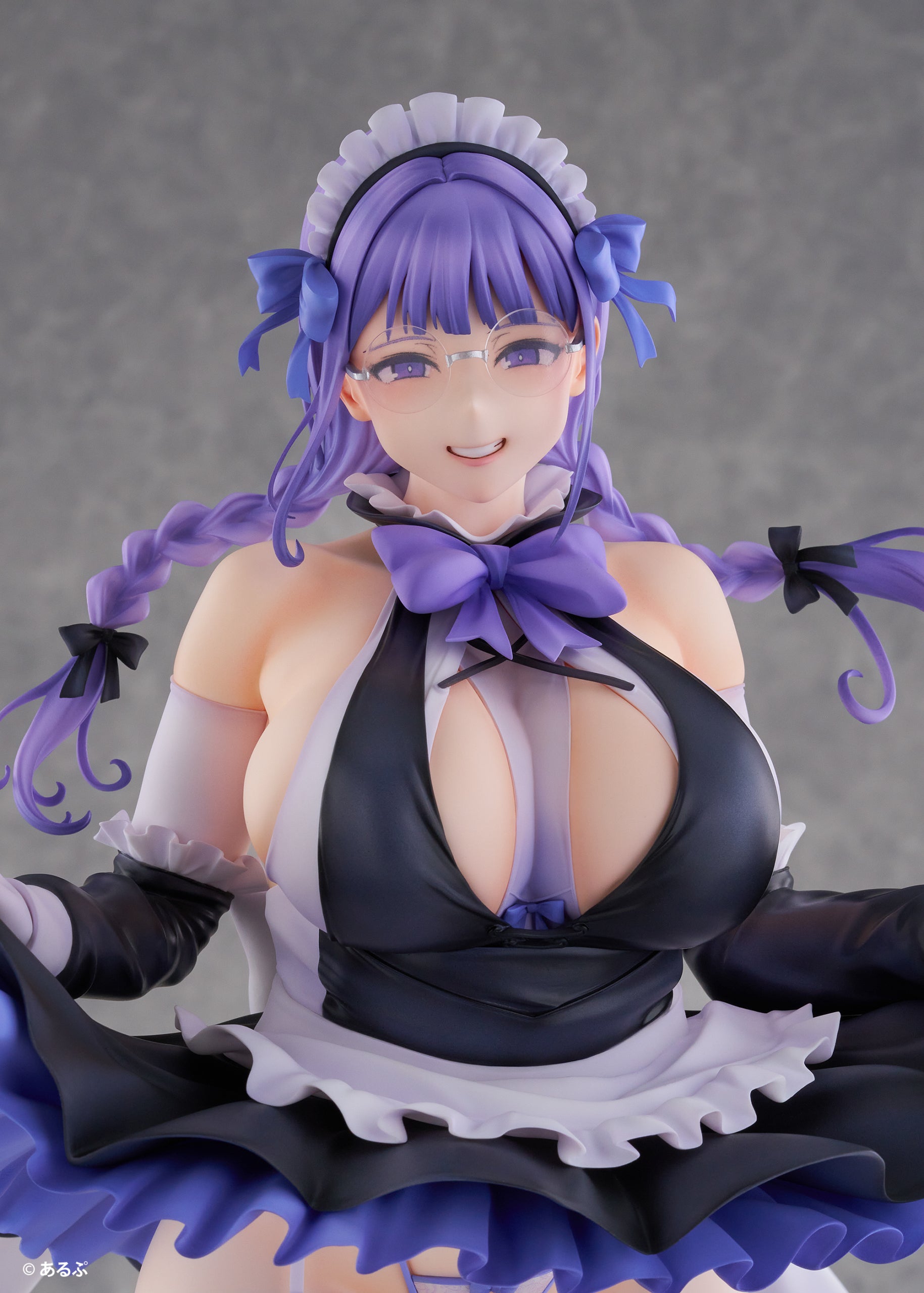 SPECIAL ORDER FANesse by FANZA - Otaku Tomodachi to no Sex wa Saikou ni Kimochi ii - Miyoshi: Maid Costume Ver. 1/4 [JP]