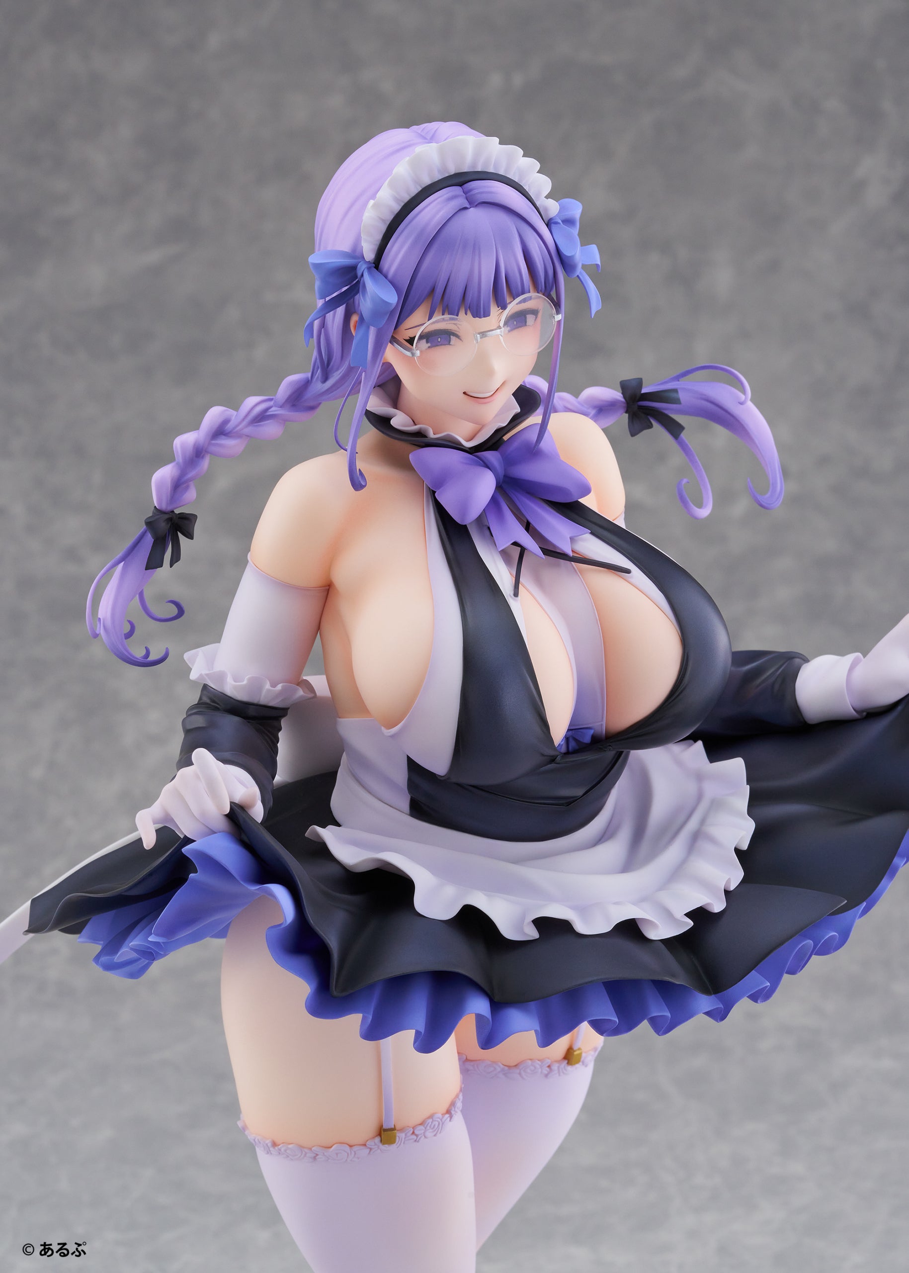 SPECIAL ORDER FANesse by FANZA - Otaku Tomodachi to no Sex wa Saikou ni Kimochi ii - Miyoshi: Maid Costume Ver. 1/4 [JP]