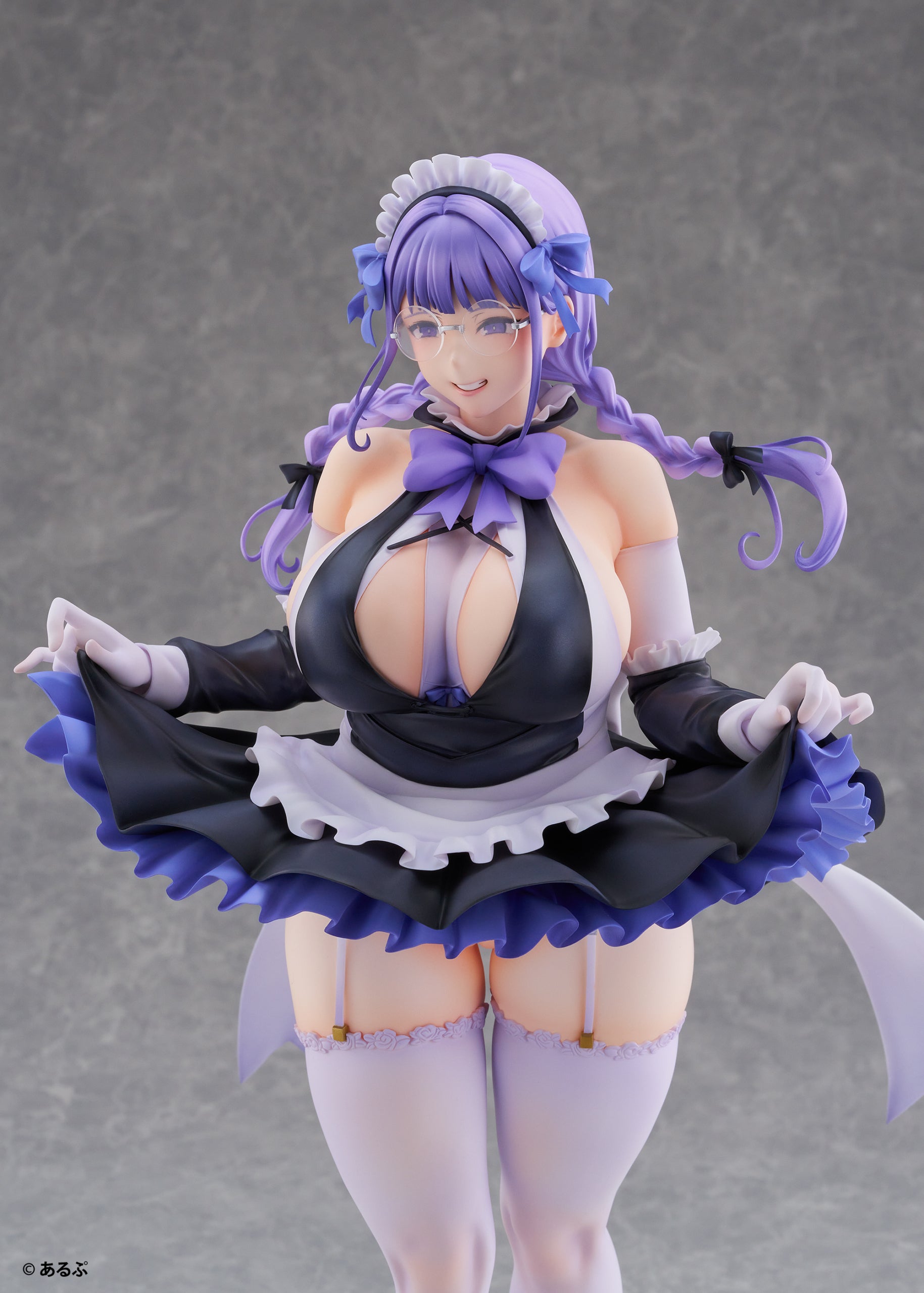 SPECIAL ORDER FANesse by FANZA - Otaku Tomodachi to no Sex wa Saikou ni Kimochi ii - Miyoshi: Maid Costume Ver. 1/4 [JP]