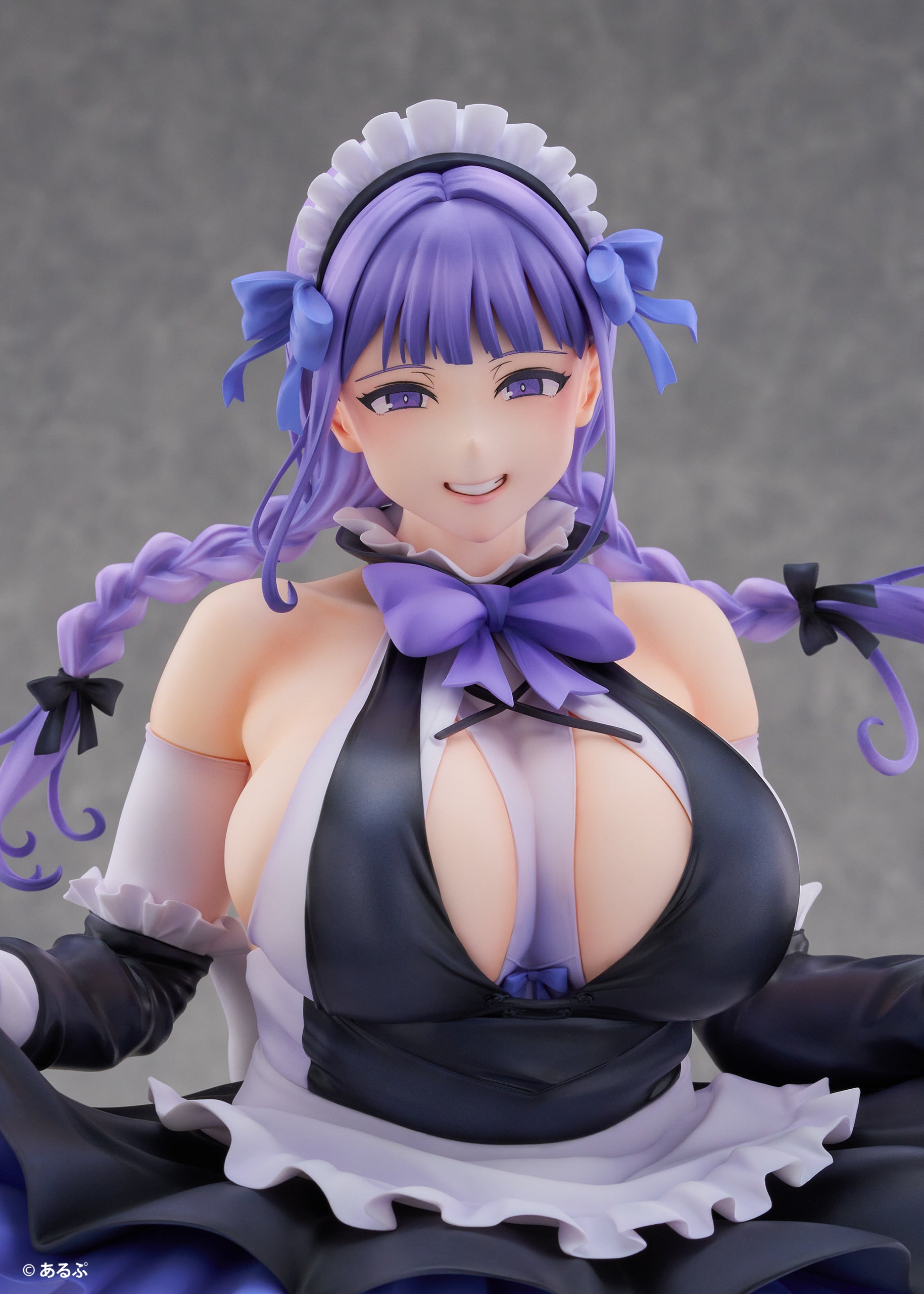 SPECIAL ORDER FANesse by FANZA - Otaku Tomodachi to no Sex wa Saikou ni Kimochi ii - Miyoshi: Maid Costume Ver. 1/4 [JP]