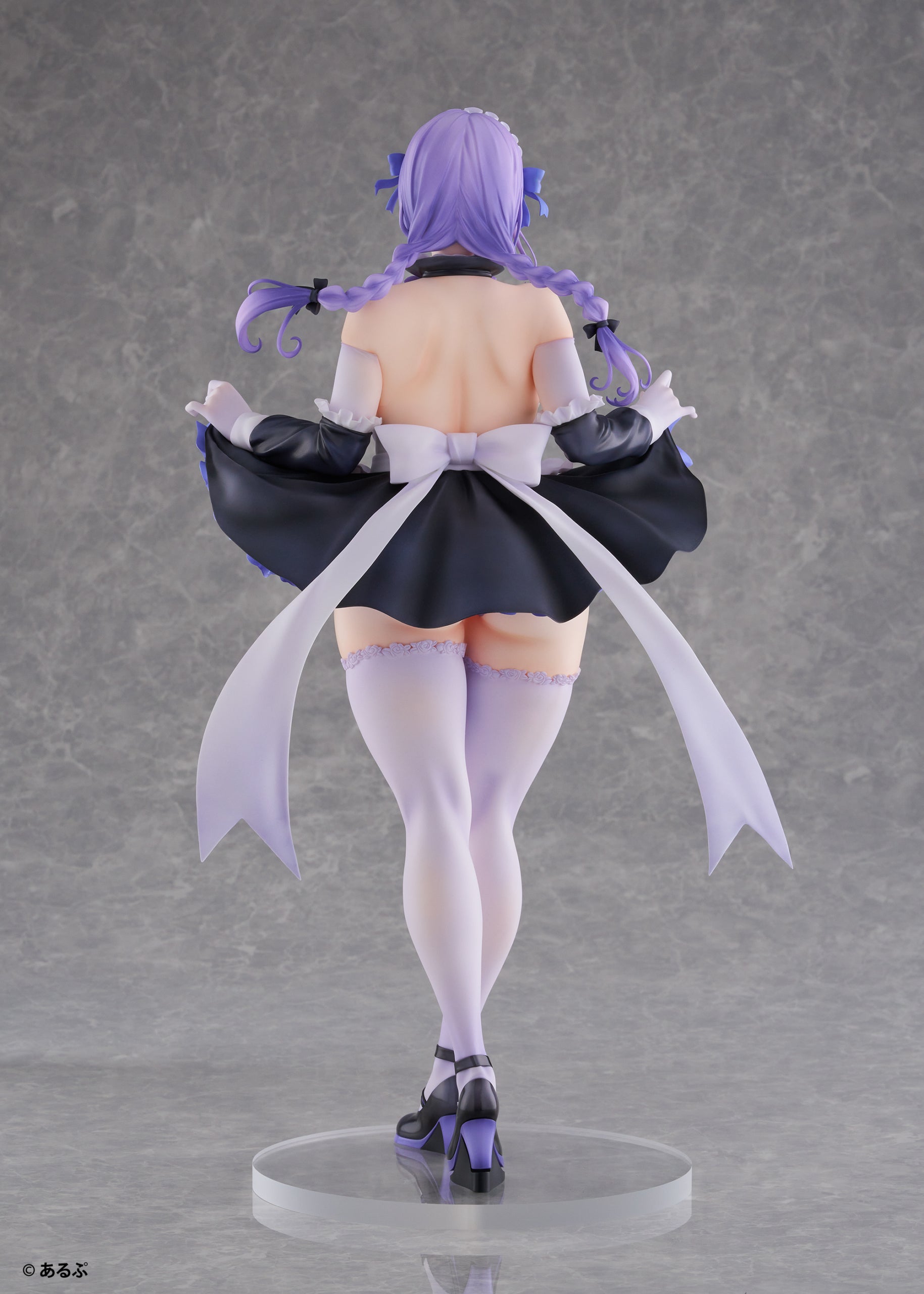 SPECIAL ORDER FANesse by FANZA - Otaku Tomodachi to no Sex wa Saikou ni Kimochi ii - Miyoshi: Maid Costume Ver. 1/4 [JP]