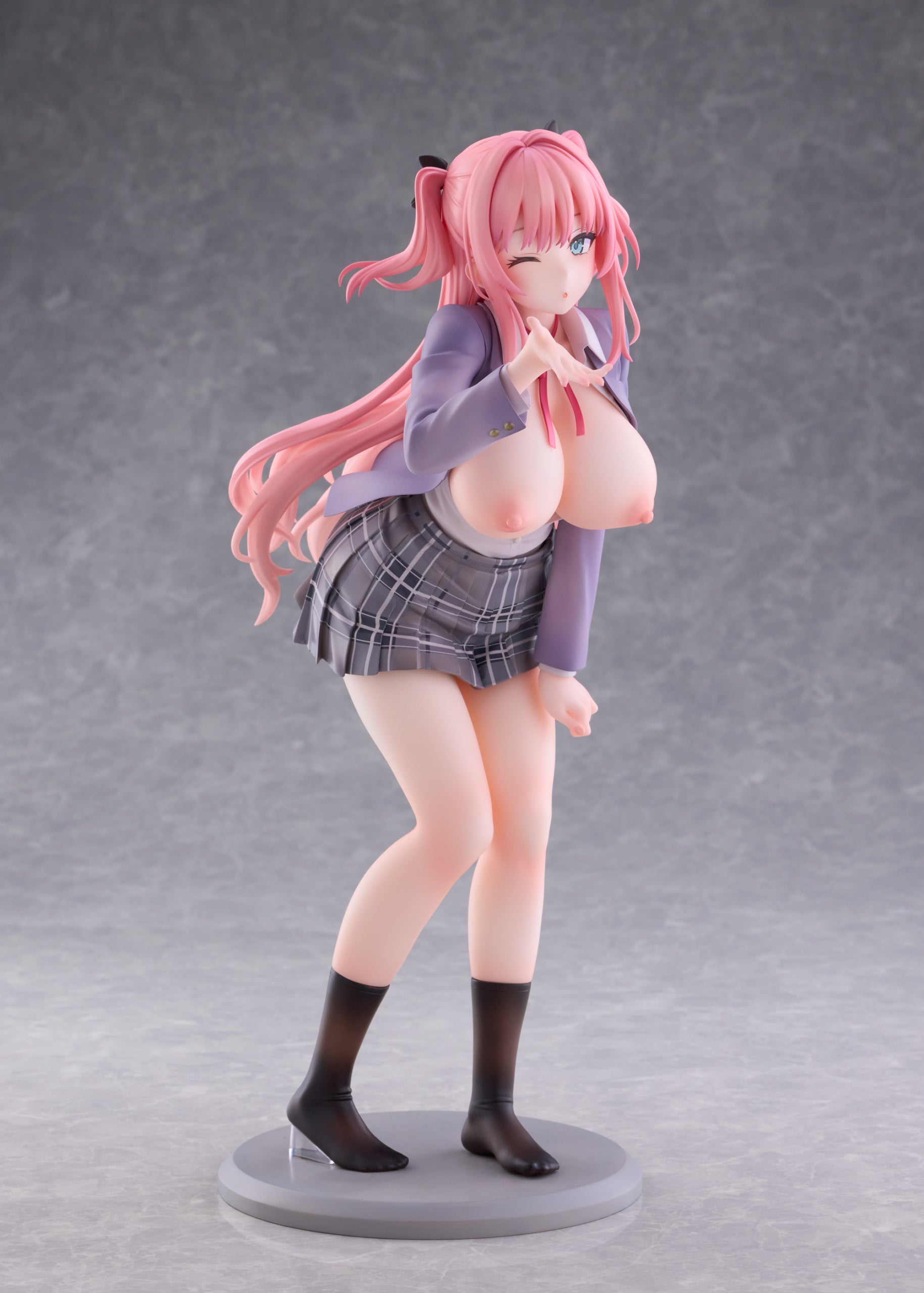 SPECIAL ORDER Digital Commerce - Seikatsu Shuukan by Michiking - Ayaka Hinamori: Comic Anthurium Vol. 131 Cover Girl 1/4 [JP]