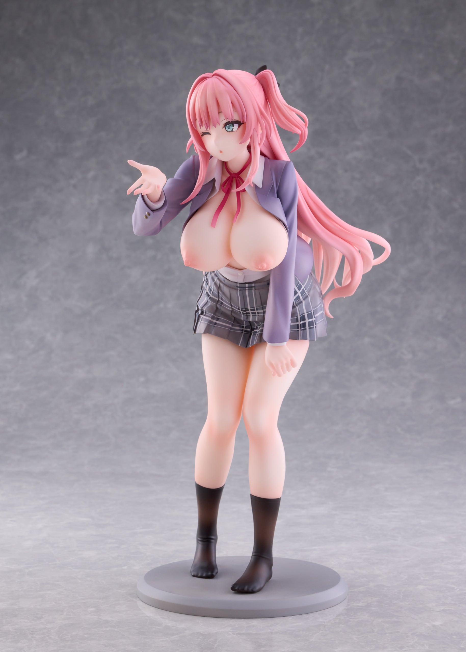 SPECIAL ORDER Digital Commerce - Seikatsu Shuukan by Michiking - Ayaka Hinamori: Comic Anthurium Vol. 131 Cover Girl 1/4 [JP]