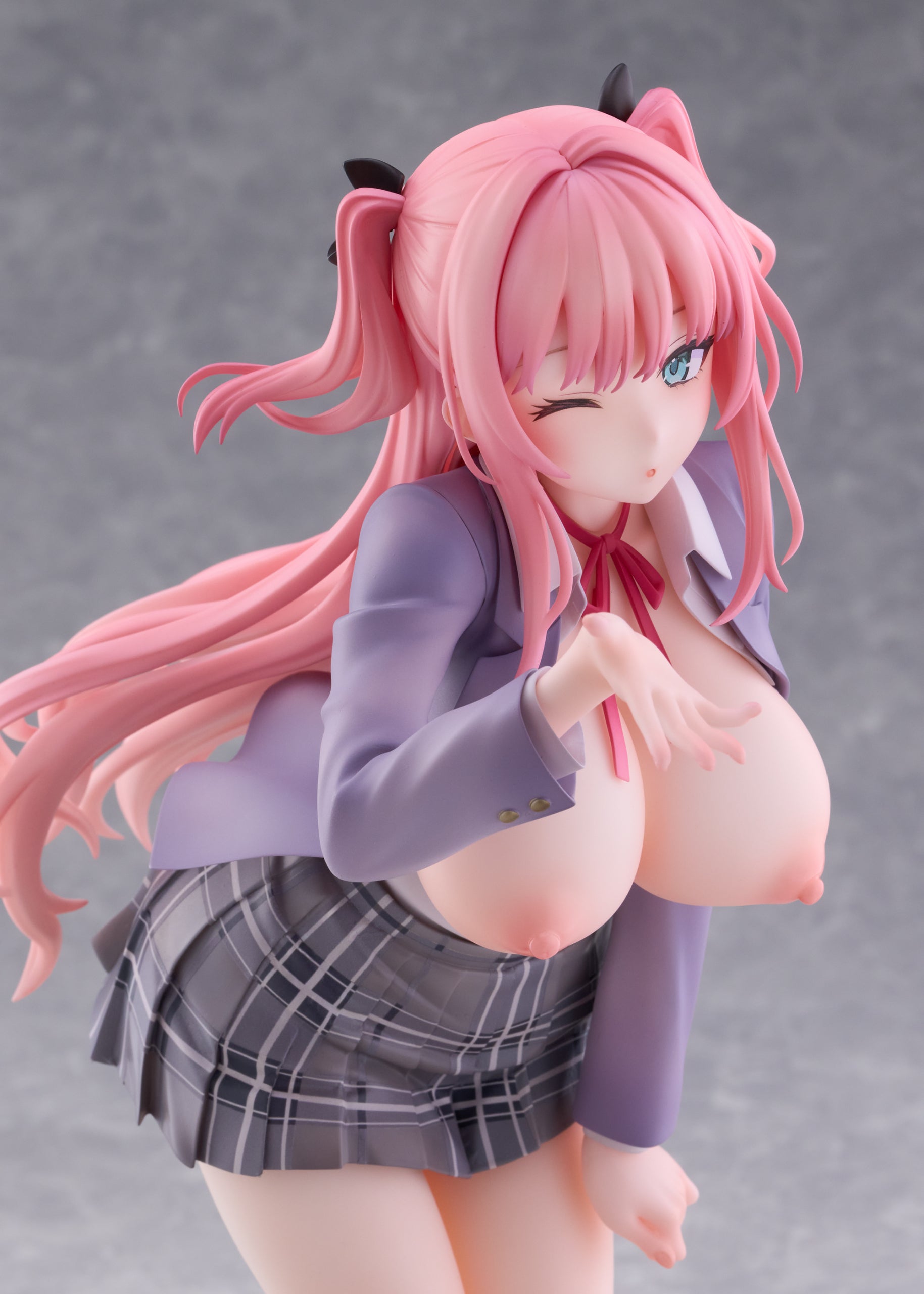 SPECIAL ORDER Digital Commerce - Seikatsu Shuukan by Michiking - Ayaka Hinamori: Comic Anthurium Vol. 131 Cover Girl 1/4 [JP]
