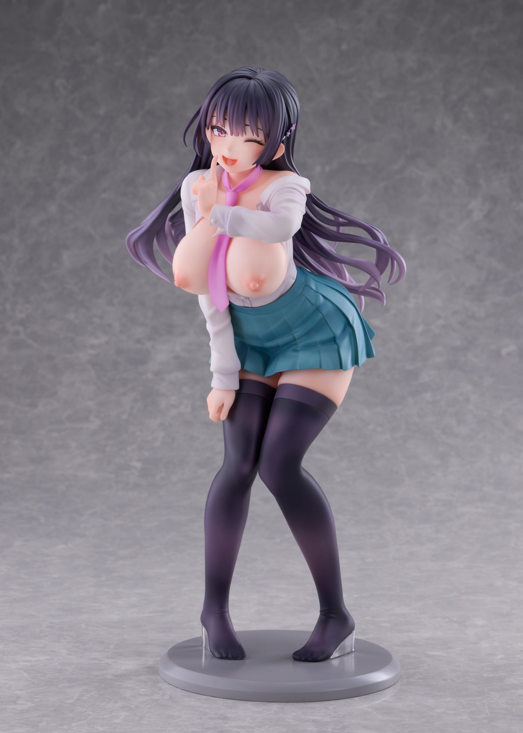 SPECIAL ORDER Digital Commerce - Ane Taiken Jogakuryou by Michiking - Mahiru Sakuraya: Comic Anthurium Vol. 132 Cover Girl 1/4 [JP]