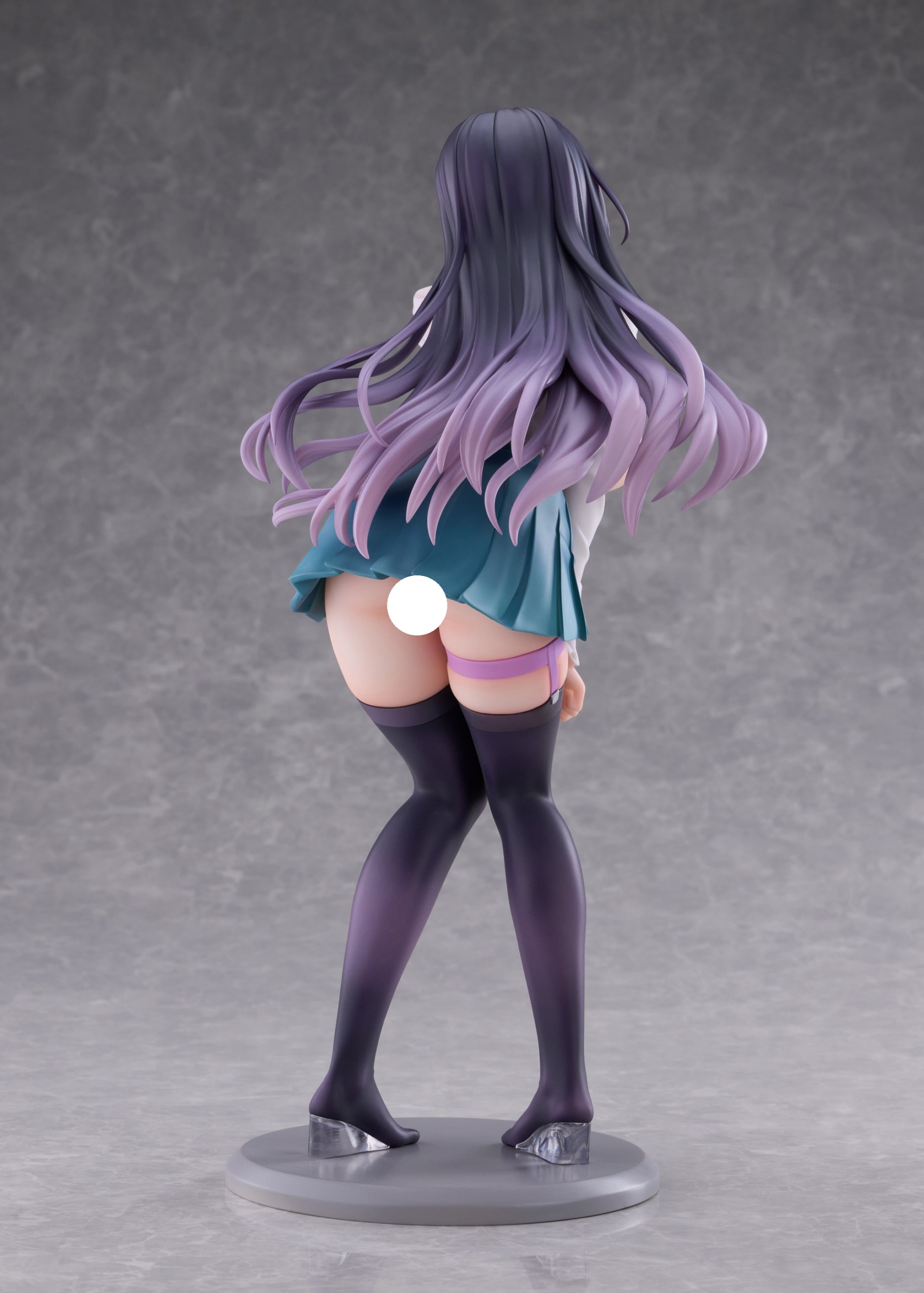 SPECIAL ORDER Digital Commerce - Ane Taiken Jogakuryou by Michiking - Mahiru Sakuraya: Comic Anthurium Vol. 132 Cover Girl 1/4 [JP]