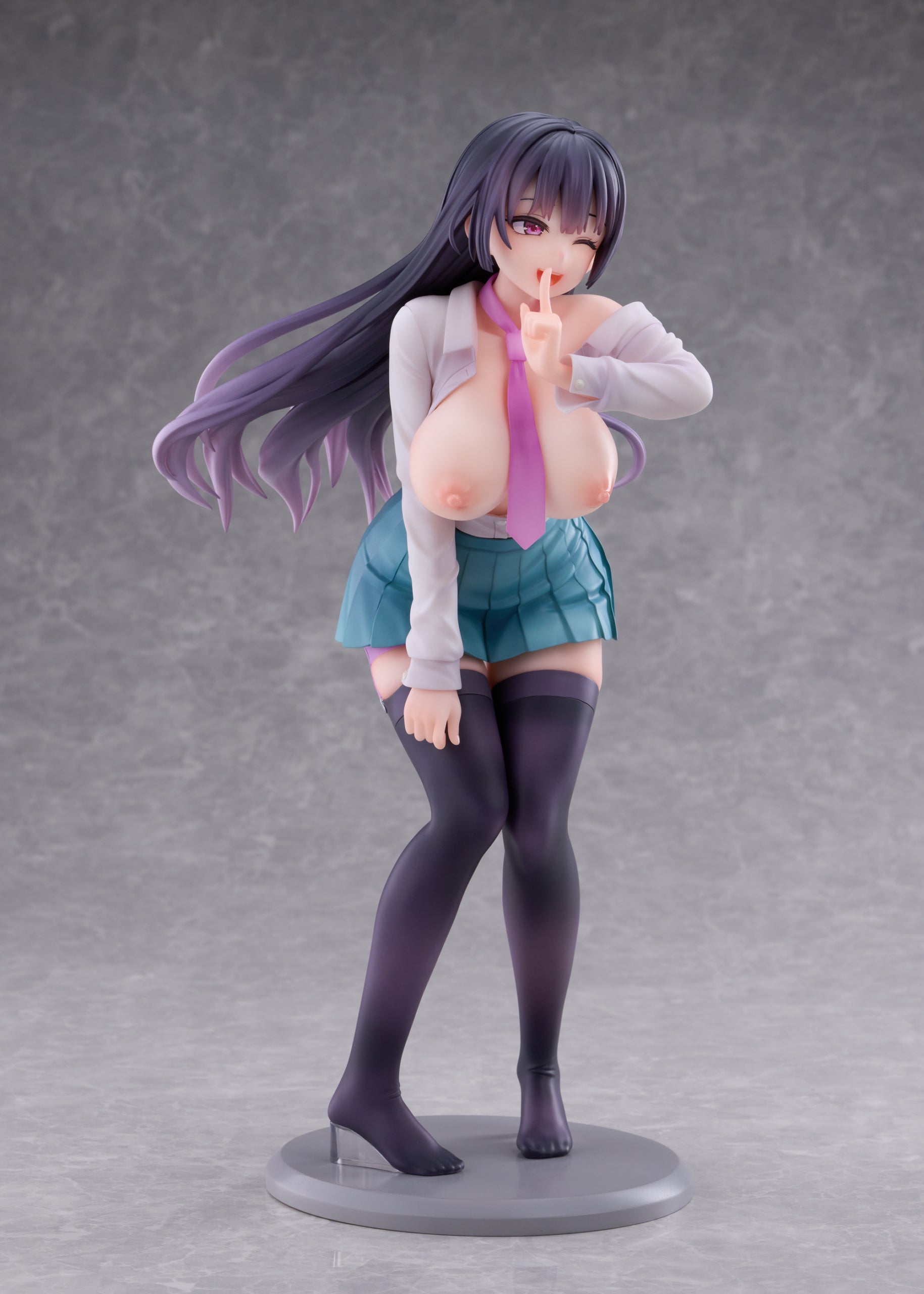 SPECIAL ORDER Digital Commerce - Ane Taiken Jogakuryou by Michiking - Mahiru Sakuraya: Comic Anthurium Vol. 132 Cover Girl 1/4 [JP]