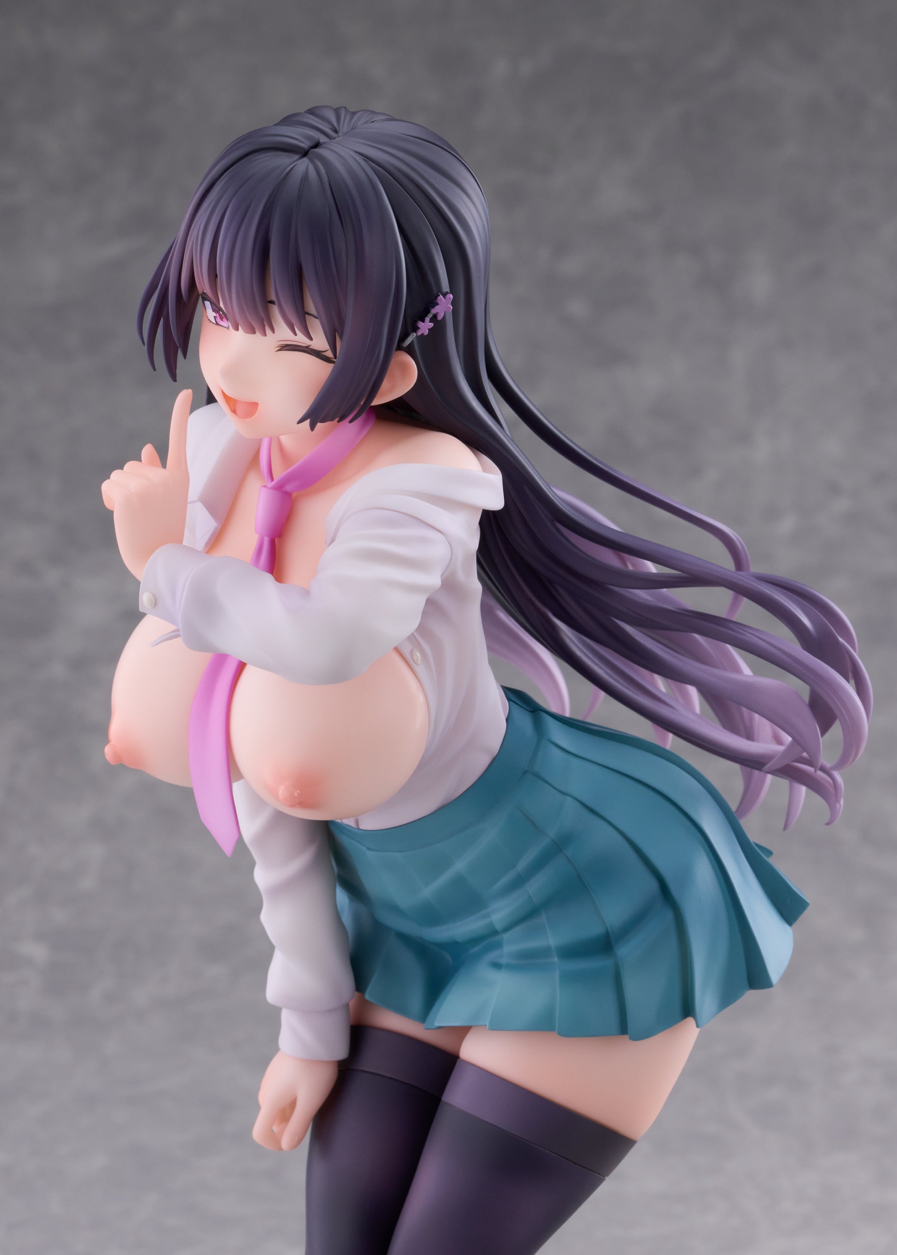 SPECIAL ORDER Digital Commerce - Ane Taiken Jogakuryou by Michiking - Mahiru Sakuraya: Comic Anthurium Vol. 132 Cover Girl 1/4 [JP]