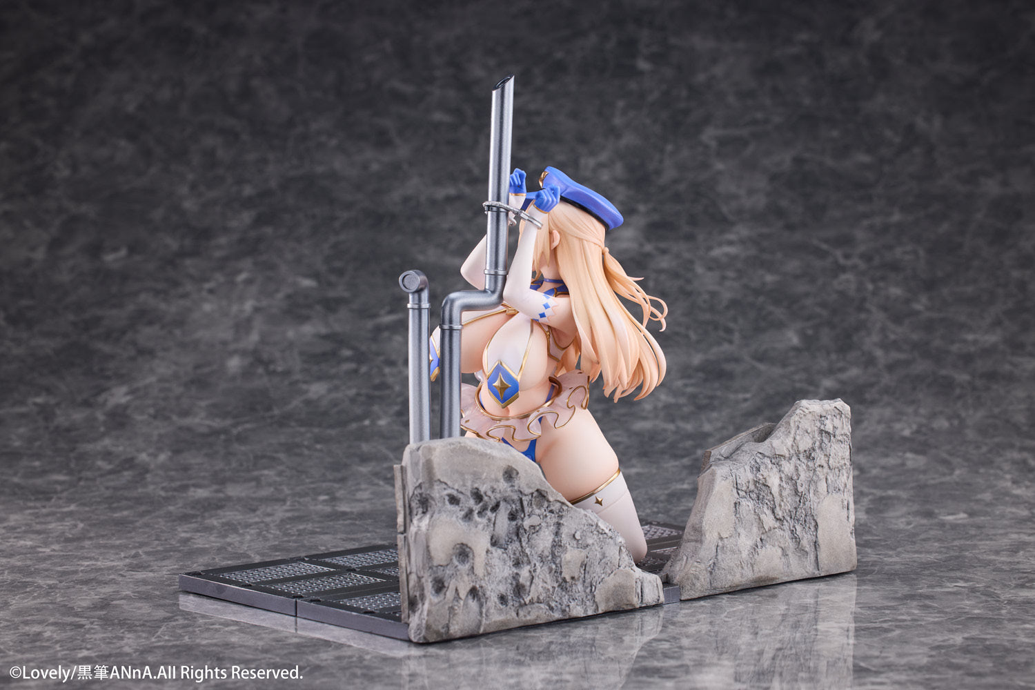 PRE-ORDER Lovely - Restraint Police Christina 1/6