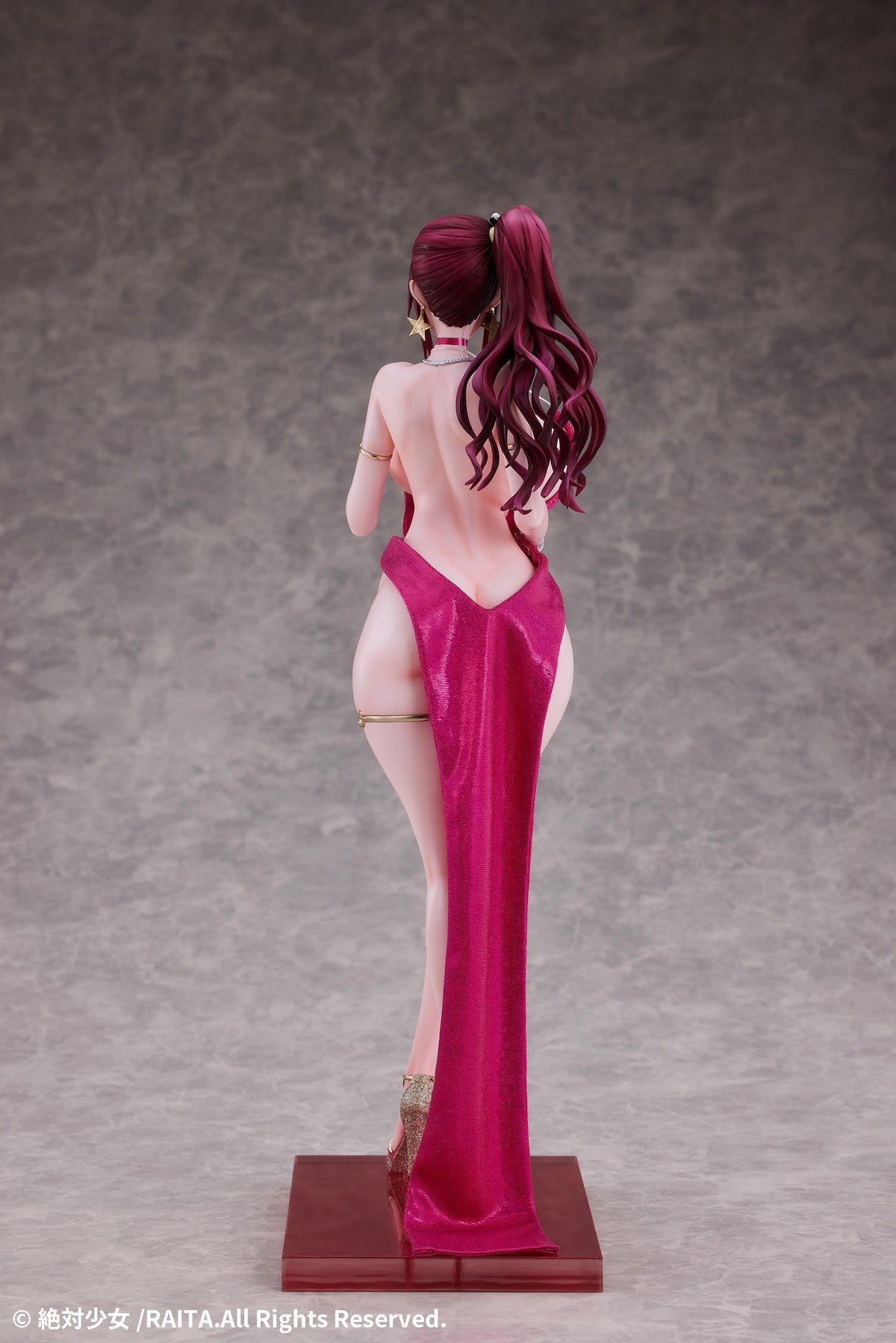 SPECIAL ORDER Lovely - Zettai Junpaku Mahou Shoujo - Erika Kuramoto: Dress Ver. 1/6 [JP]