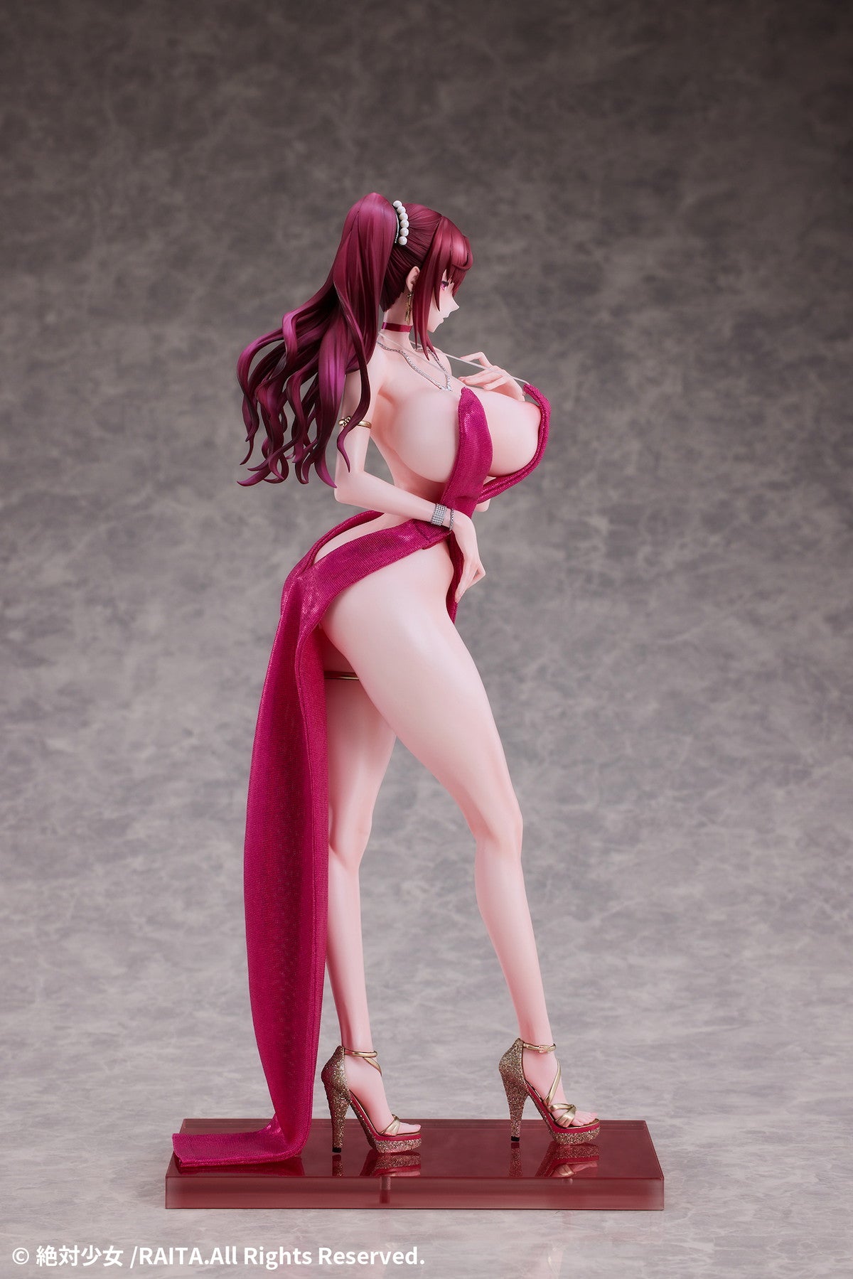 SPECIAL ORDER Lovely - Zettai Junpaku Mahou Shoujo - Erika Kuramoto: Dress Ver. 1/6 [JP]