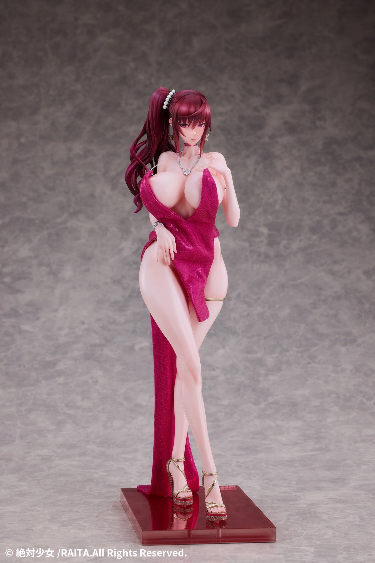 SPECIAL ORDER Lovely - Zettai Junpaku Mahou Shoujo - Erika Kuramoto: Dress Ver. 1/6 [JP]