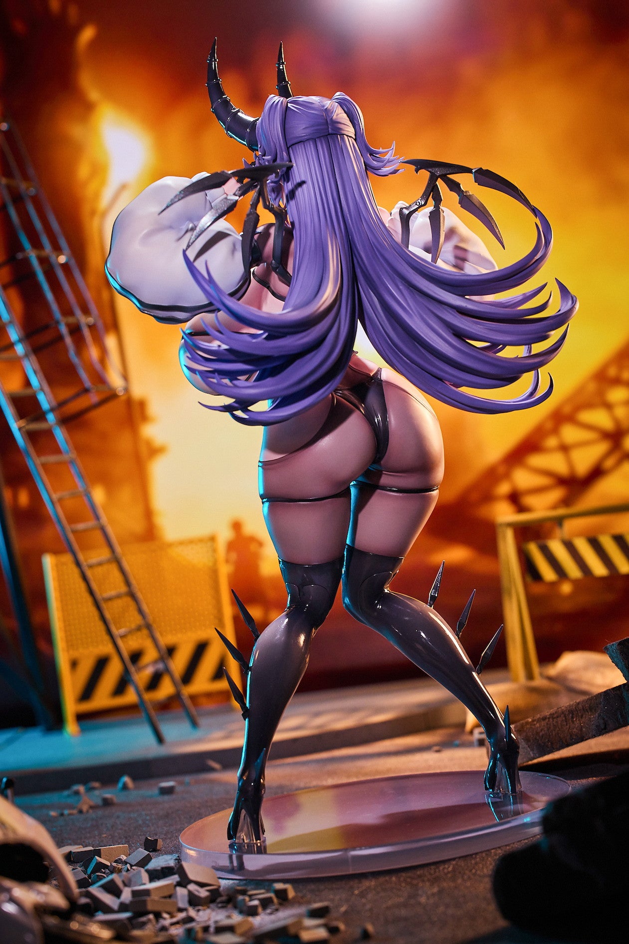 PRE-ORDER Lovely - King of Hell - Paimon: Illustrated by Mataro 1/6